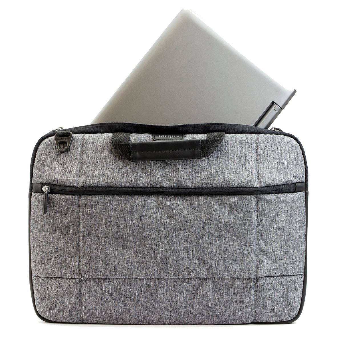 TARGUS Strata Pro Notebooktasche Umhängetasche, Grau