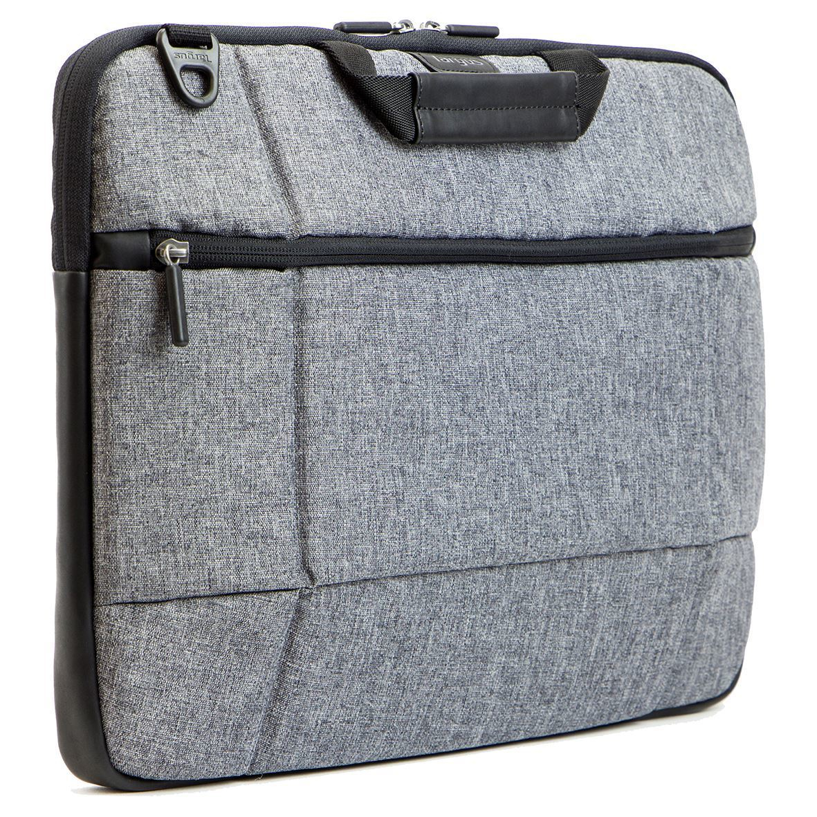 TARGUS Strata Pro Notebooktasche Umhängetasche, Grau