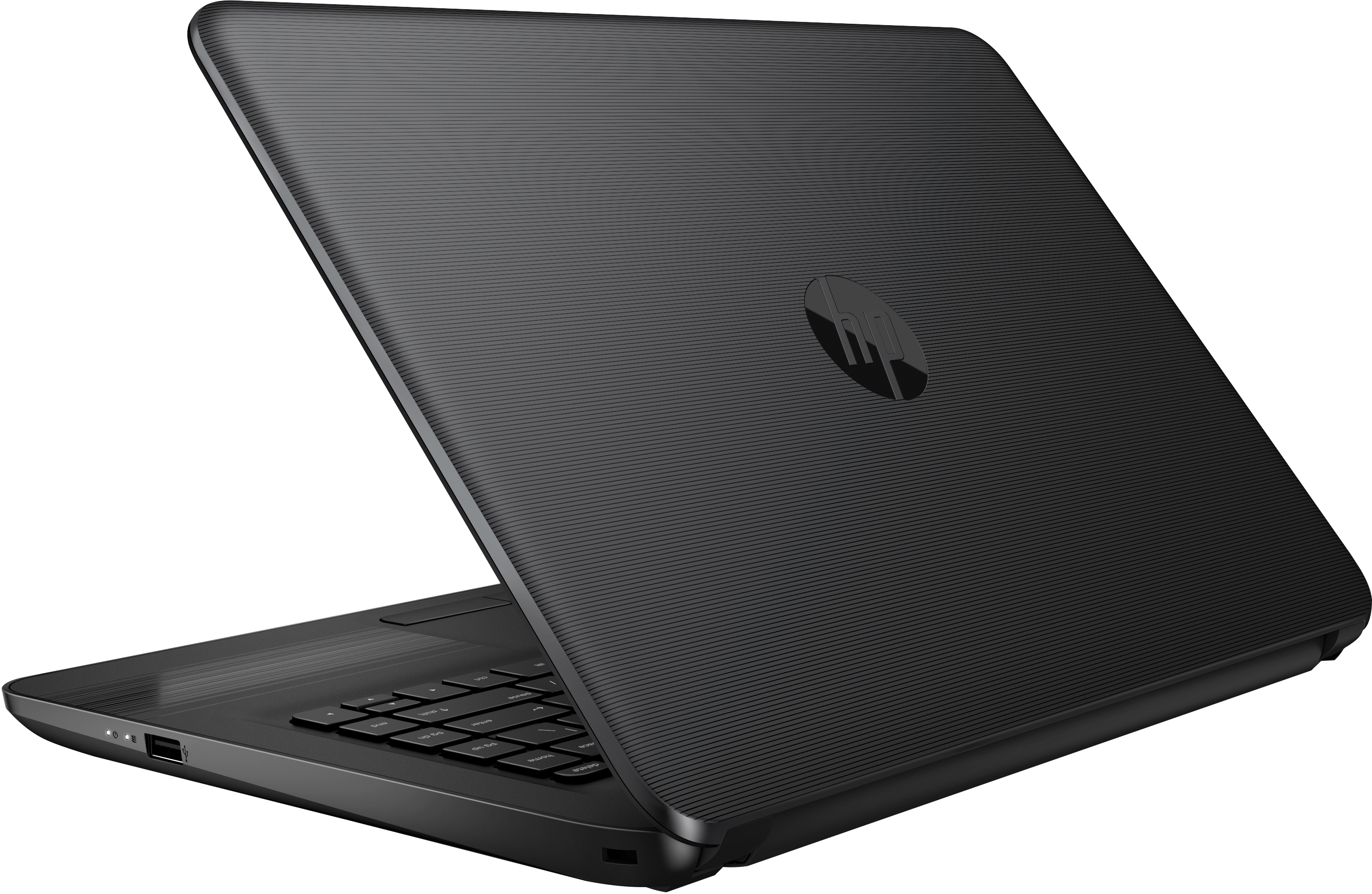 HP 14-am031ng - 14 Zoll - Intel® Celeron® N3060 - 4 GB - 1 TB - Intel® HD 400 - Windows 10 Home (64 Bit)