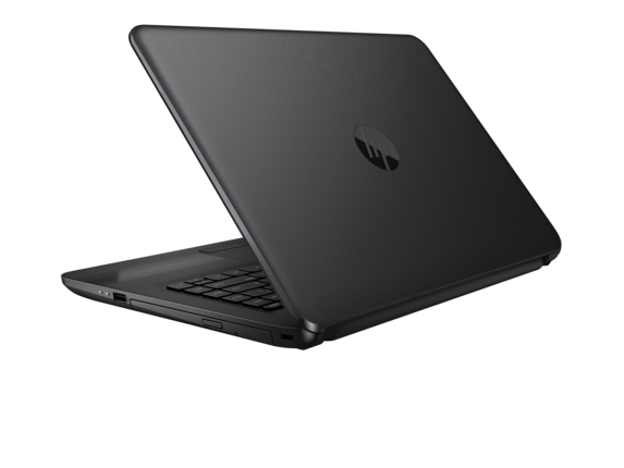 HP 14-am031ng - 14 Zoll - Intel® Celeron® N3060 - 4 GB - 1 TB - Intel® HD 400 - Windows 10 Home (64 Bit)