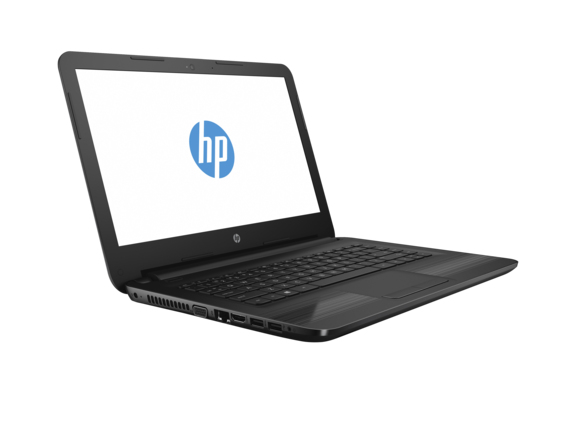 HP 14-am031ng - 14 Zoll - Intel® Celeron® N3060 - 4 GB - 1 TB - Intel® HD 400 - Windows 10 Home (64 Bit)