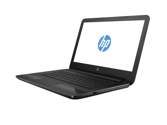 HP 14-am031ng - 14 Zoll - Intel® Celeron® N3060 - 4 GB - 1 TB - Intel® HD 400 - Windows 10 Home (64 Bit)