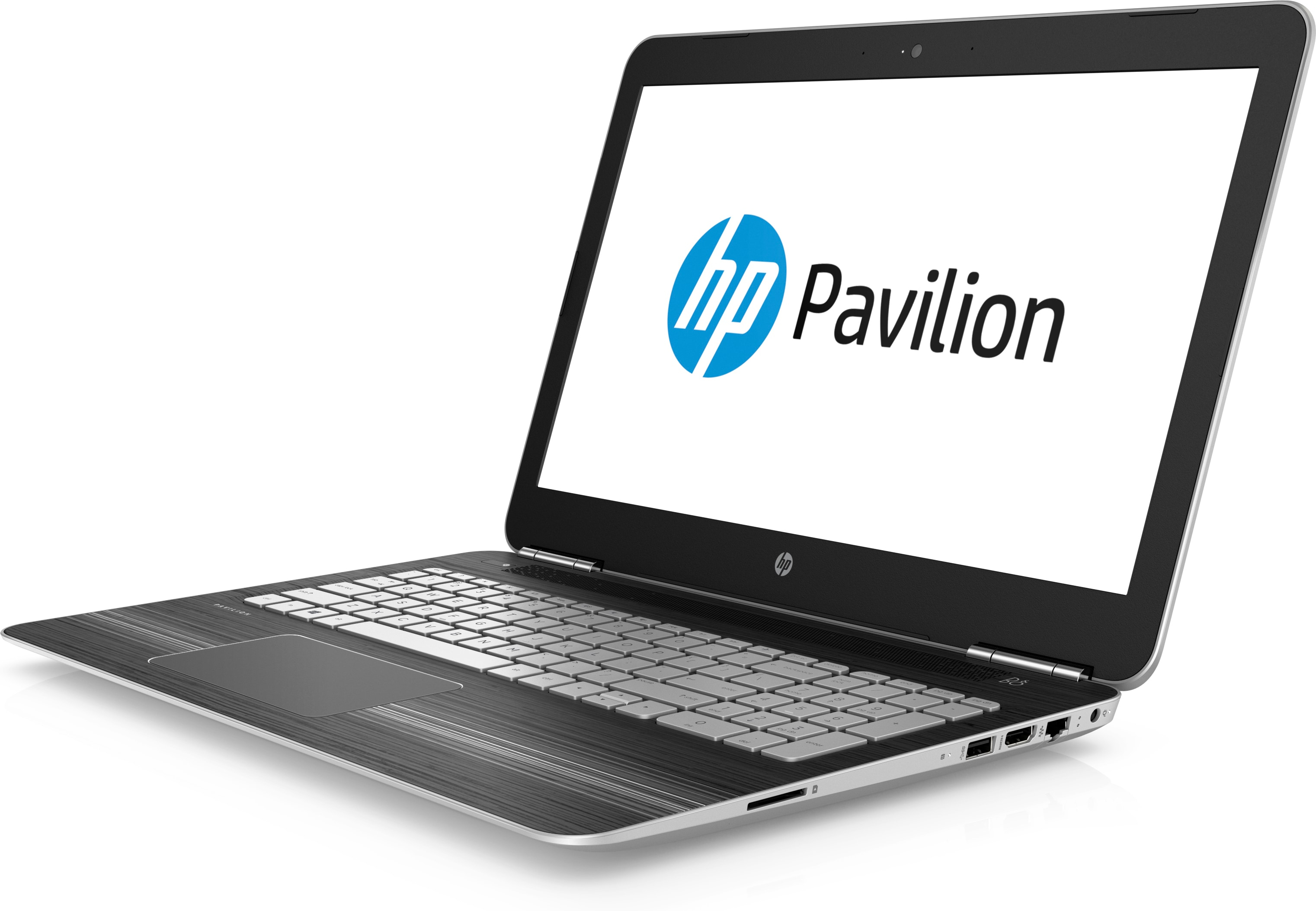 HP Pavilion 15-bc230ng - 15,6 Zoll - Intel® Core™ i7 i7-7700HQ - 8 GB - 1 TB - NVIDIA GeForce® GTX 1050 - Windows 10 Home (64 Bit)