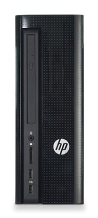 HP Slimline Desktop 260-a101ng - AMD A-Series A8-7410 - 8 GB - 2 TB - AMD Radeon™ R5 Graphics - Windows 10 Home (64 Bit)