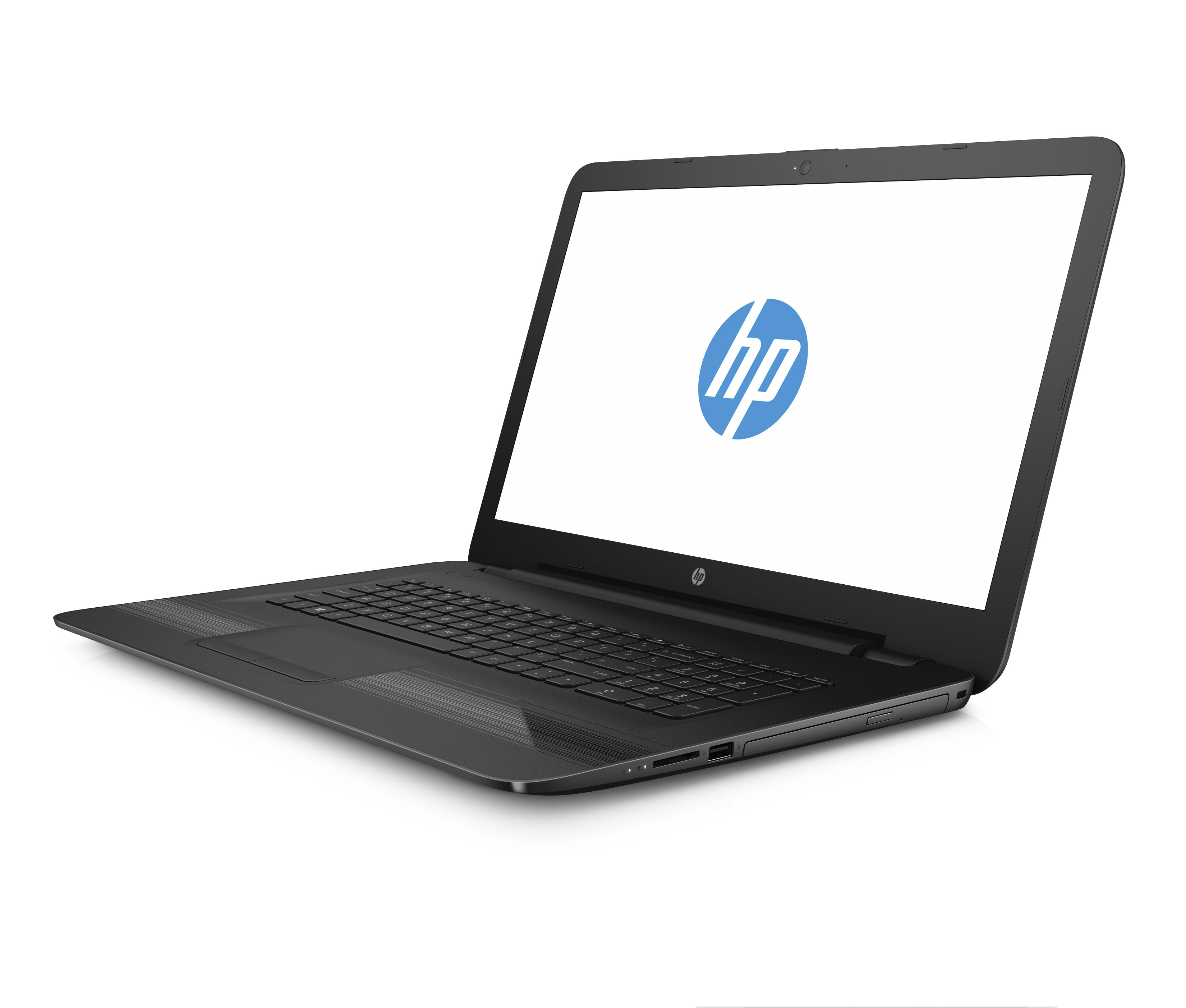 HP 17-y033ng - 17,3 Zoll - AMD A-Series A10-9600P - 8 GB - 1 TB - AMD Radeon™ R4 Graphics - Windows 10 Home (64 Bit)