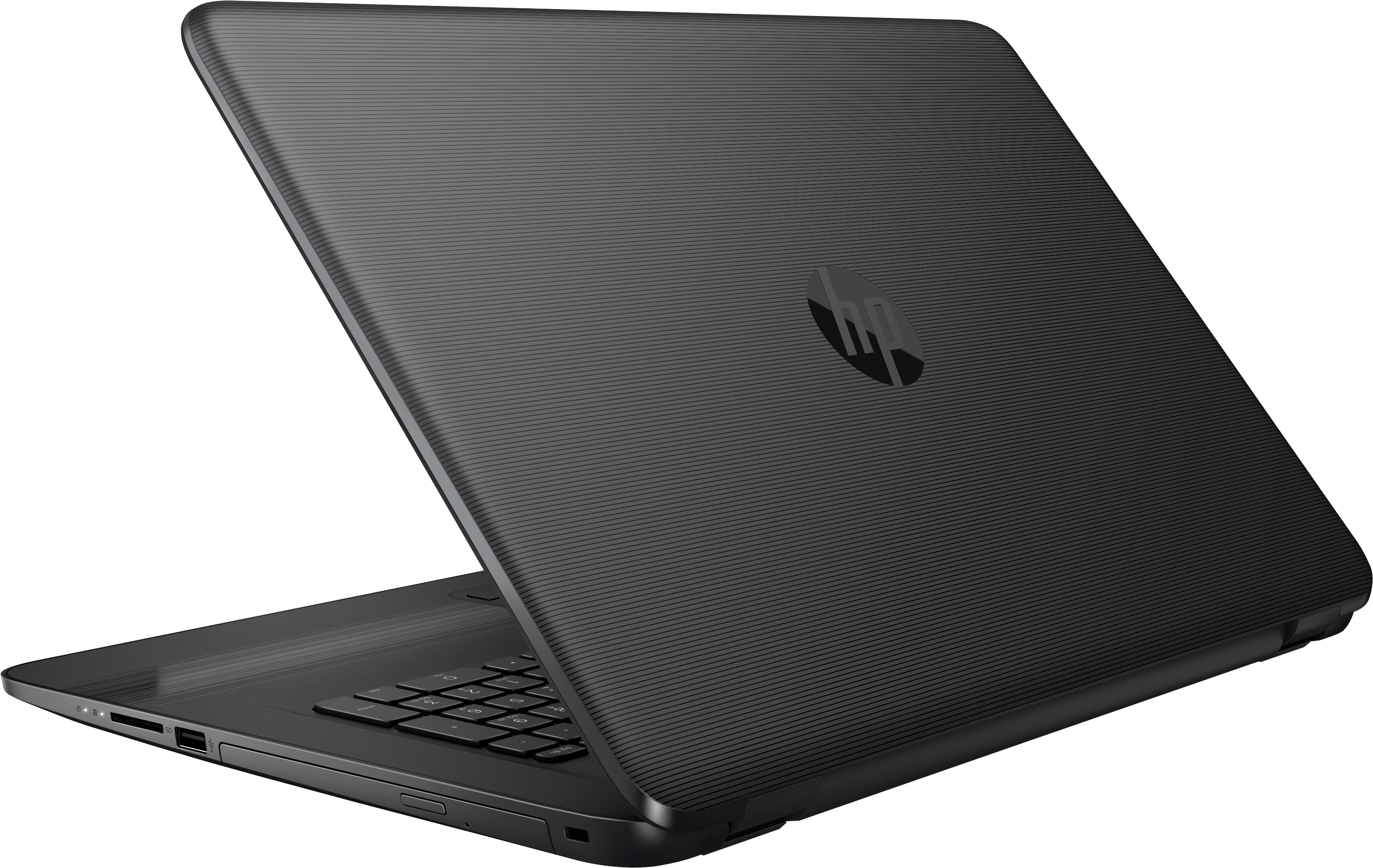 HP 17-y033ng - 17,3 Zoll - AMD A-Series A10-9600P - 8 GB - 1 TB - AMD Radeon™ R4 Graphics - Windows 10 Home (64 Bit)