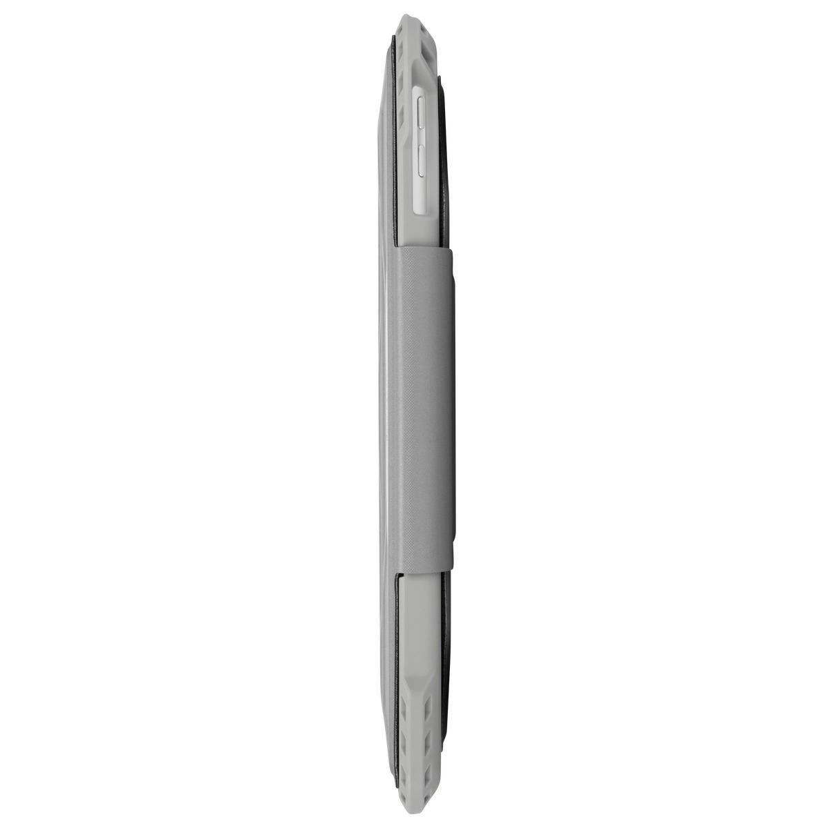 TARGUS Pro-Tek, Bookcover, Apple, iPad Air, iPad Air 2, iPad Pro, iPad (5. Generation), iPad (6. Generation), Silber