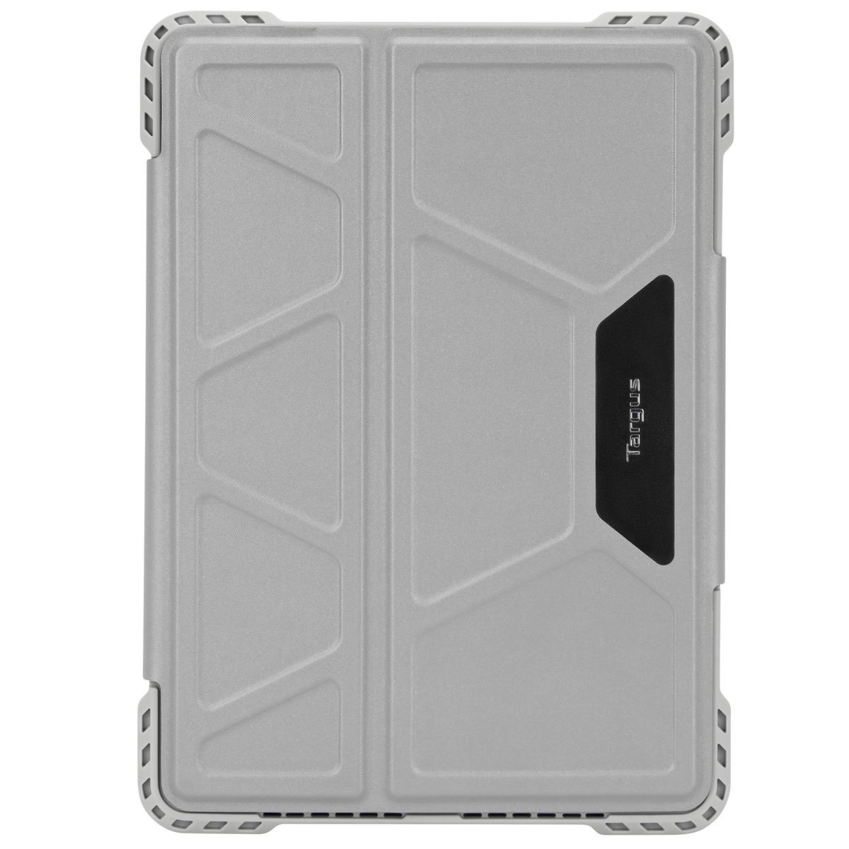 TARGUS Pro-Tek, Bookcover, Apple, iPad Air, iPad Air 2, iPad Pro, iPad (5. Generation), iPad (6. Generation), Silber