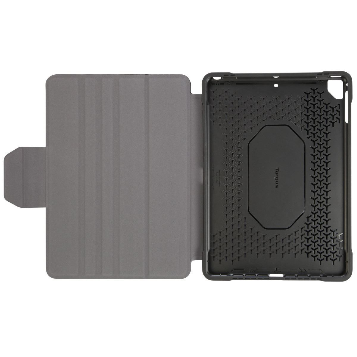 TARGUS Click-In, Bookcover, Apple, iPad Air, iPad Air 2, iPad Pro, iPad (5. Generation), iPad (6. Generation), Schwarz