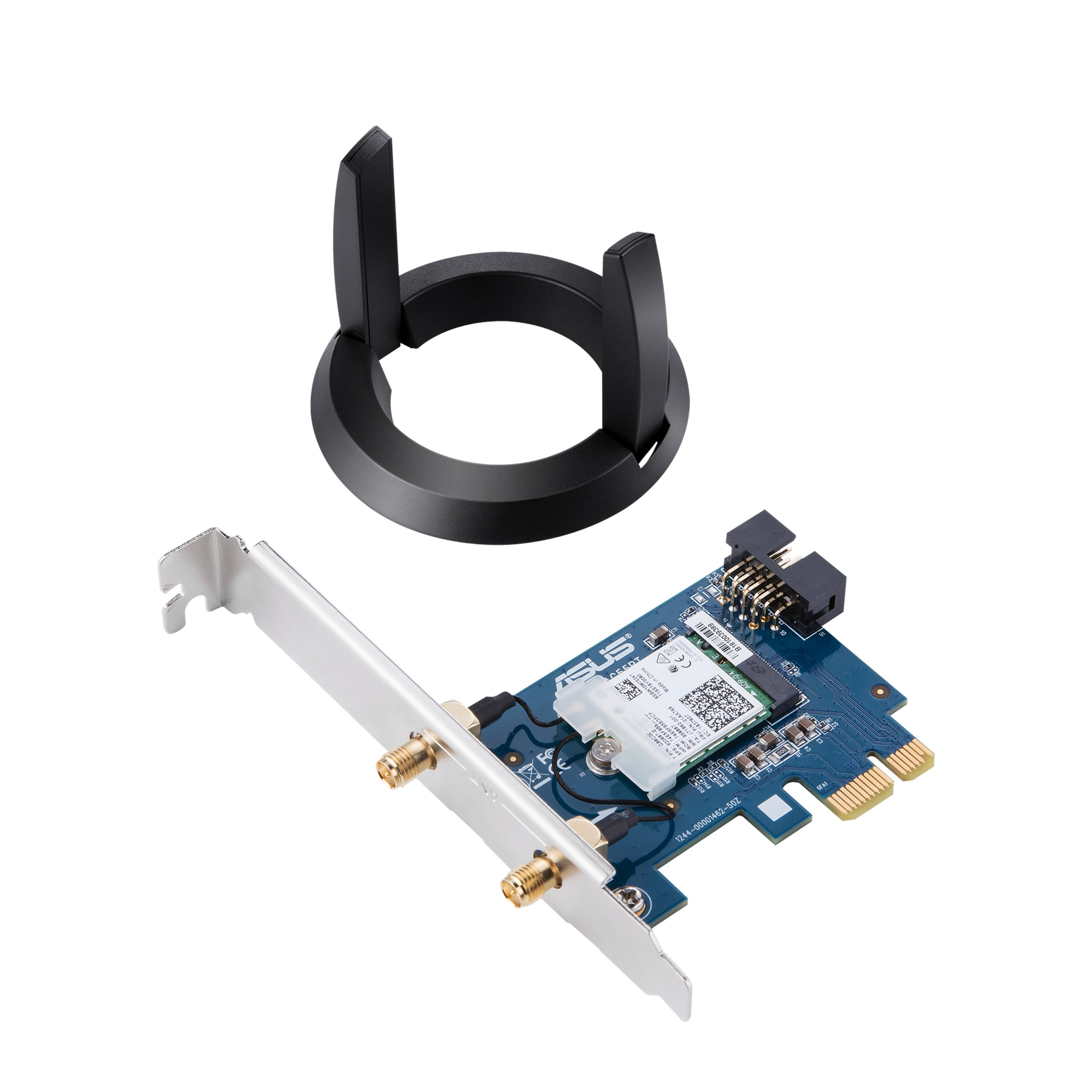 ASUS PCE-AC58BT AC2100 BT5.0 Wifi5 PCIe-Karte