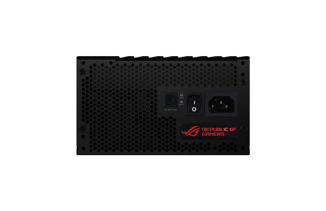 ASUS ROG-Thor-850P PC-Netzteil 852 Watt 80Plus Platinum