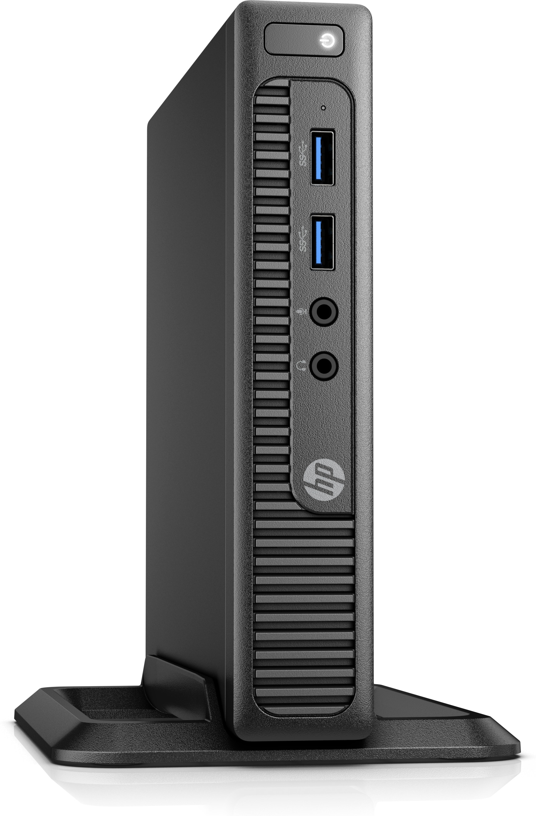 HP - B2B 260 G2 Desktop-Mini-PC - Intel® Core™ i3 i3-6100U - 8 GB - 1 TB