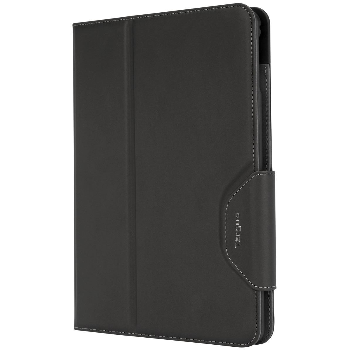 TARGUS VersaVu, Bookcover, Apple, iPad Air, iPad Air 2, iPad Pro, iPad (5. Generation), iPad (6. Generation), Schwarz
