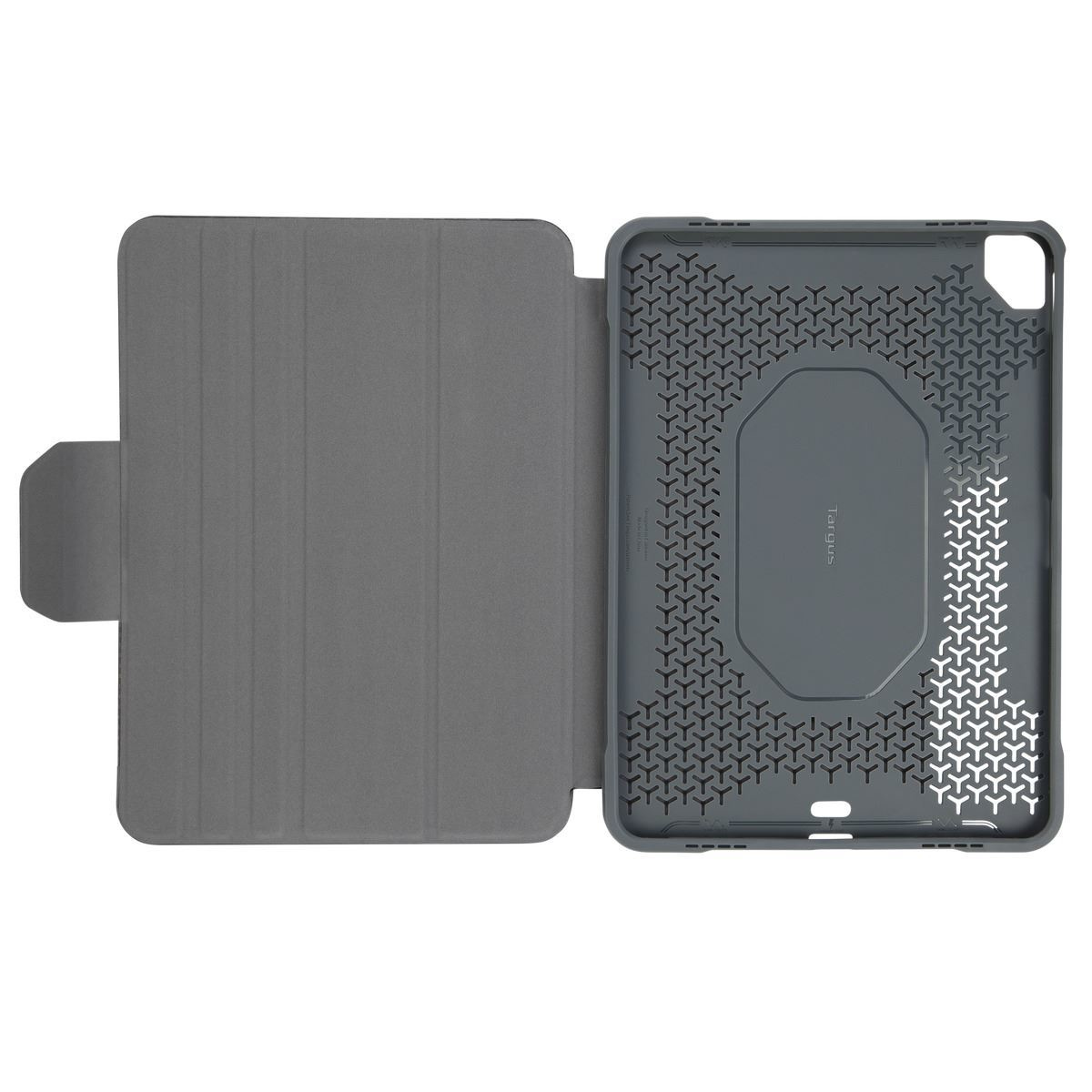 TARGUS Click-In, Bookcover, Apple, iPad, Schwarz