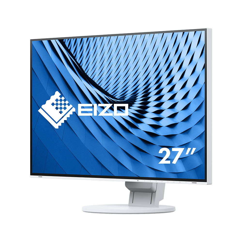 EIZO EV2785-WT 27 Zoll  UHD 4K  Grafik Monitor  5 ms Reaktionszeit  