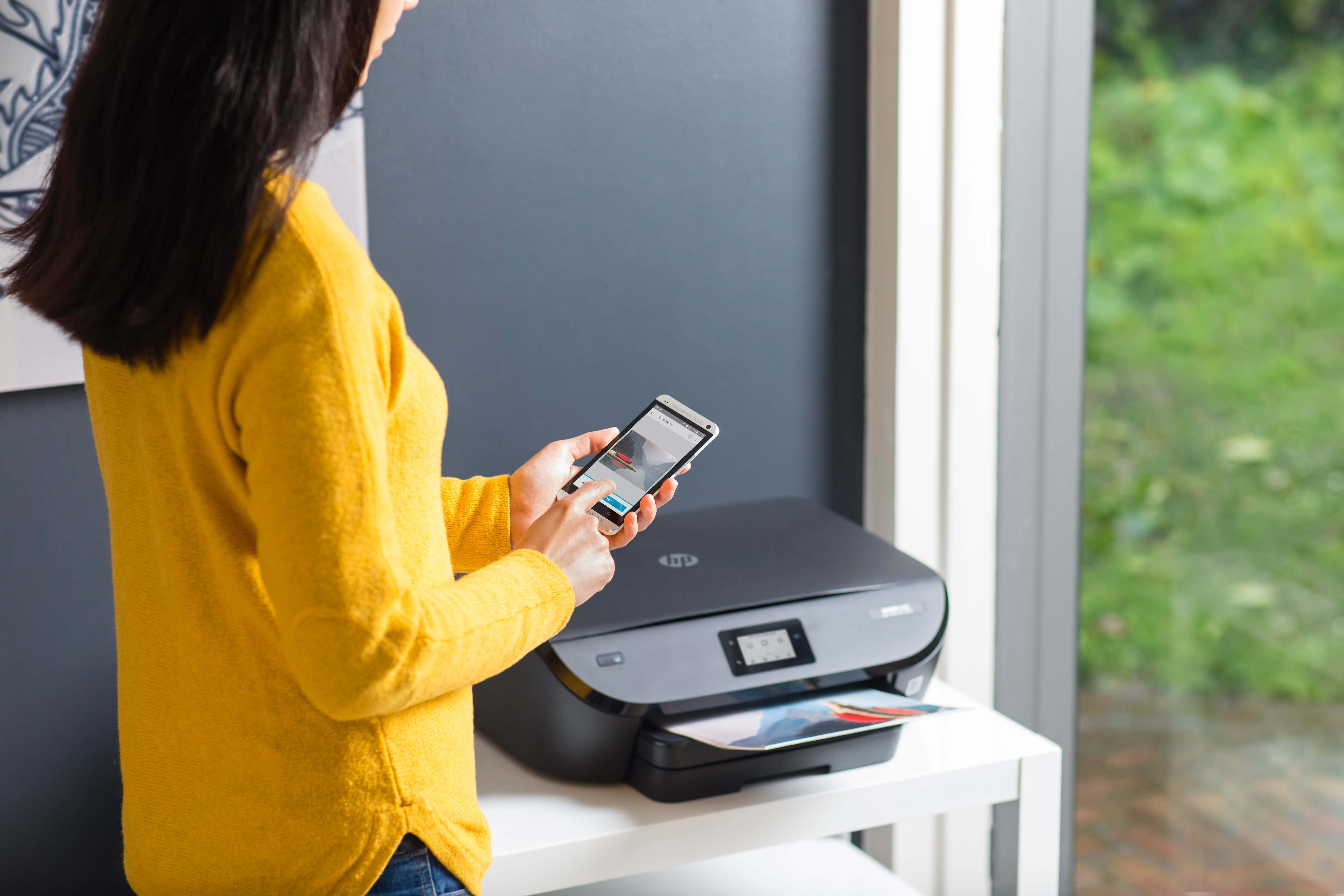 HP ENVY Photo 6232 (Instant Ink) 3-in-1 Multifunktionsdrucker