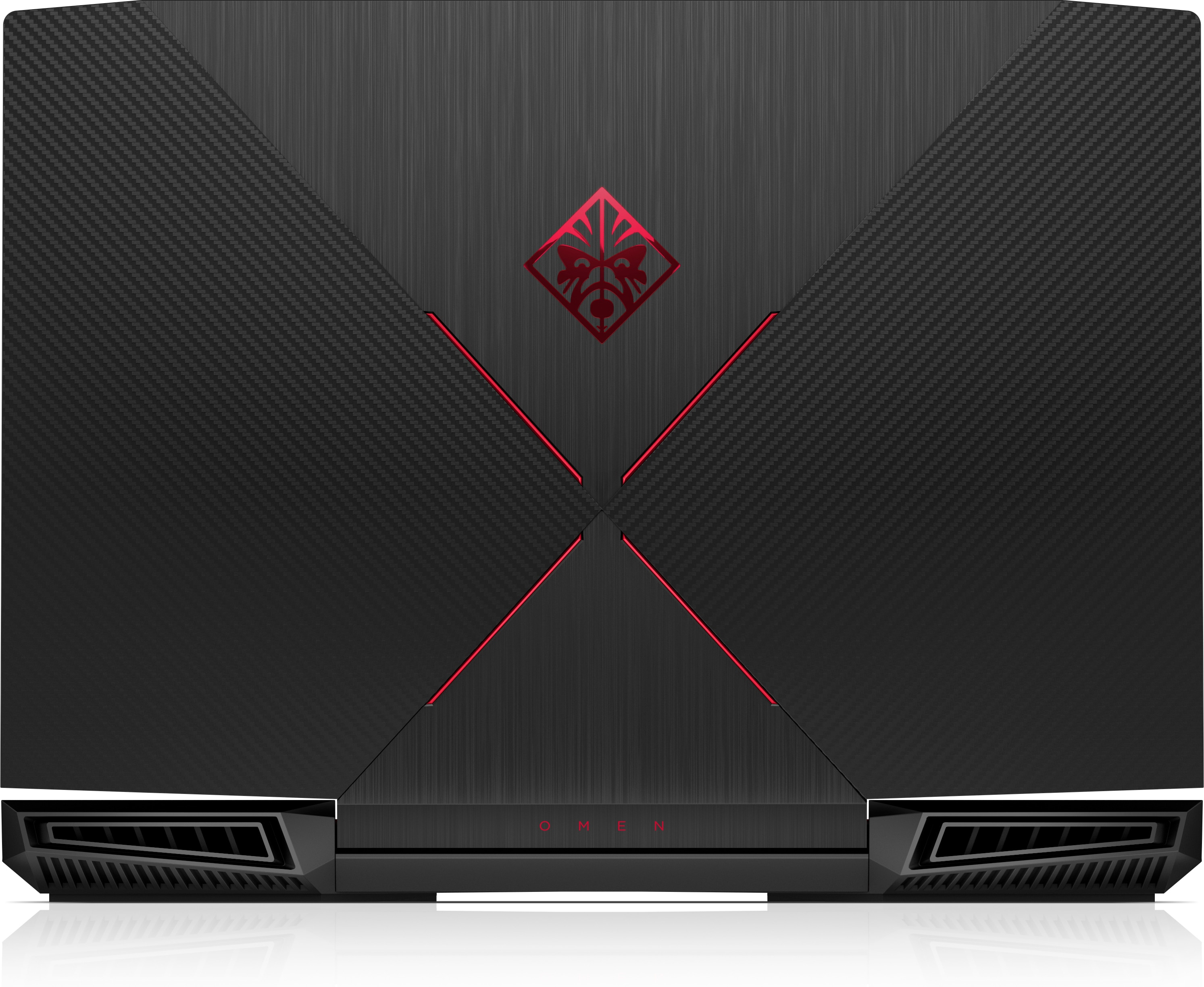 HP Omen 17-an034ng - 17,3 Zoll - Intel® Core™ i7 i7-7700HQ - 16 GB - 256 GB - NVIDIA GeForce® GTX 1070 - Windows 10 Home (64 Bit)