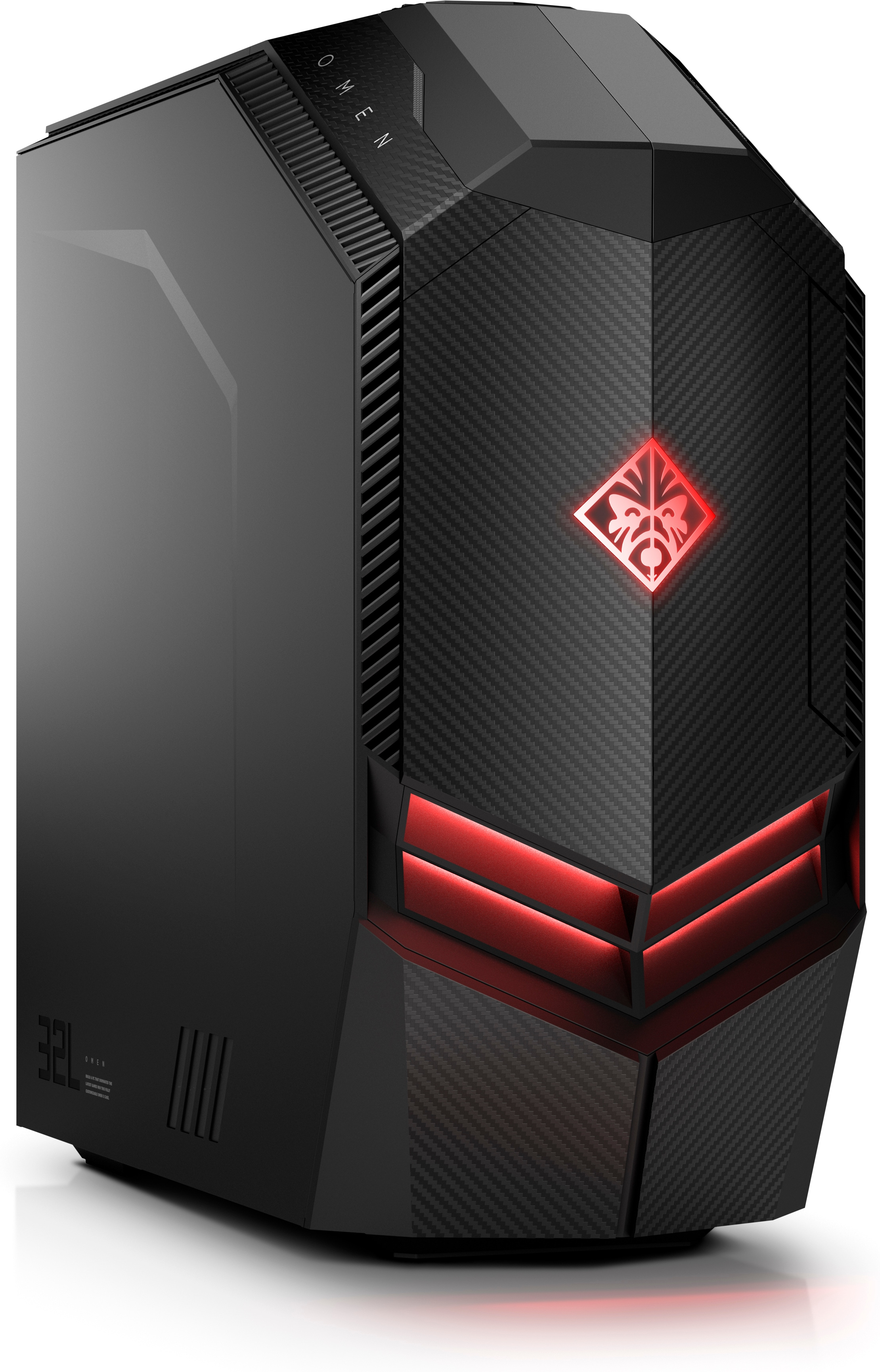 HP Omen 880-017ng - Intel® Core™ i5 i5-7400 - 12 GB - 1 TB - NVIDIA GeForce® GTX 1060 - Windows 10 (64 Bit)