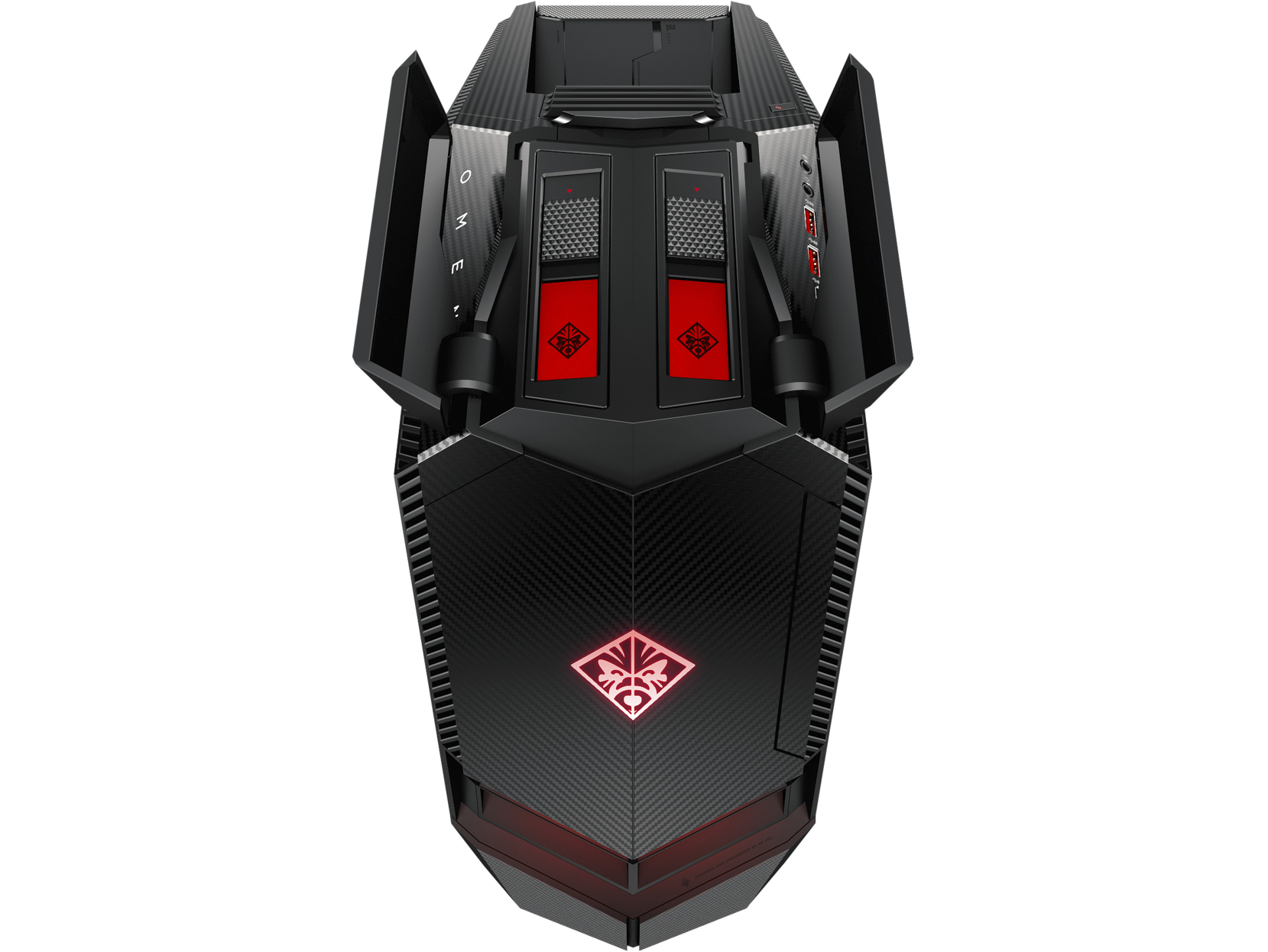 HP Omen 880-017ng - Intel® Core™ i5 i5-7400 - 12 GB - 1 TB - NVIDIA GeForce® GTX 1060 - Windows 10 (64 Bit)