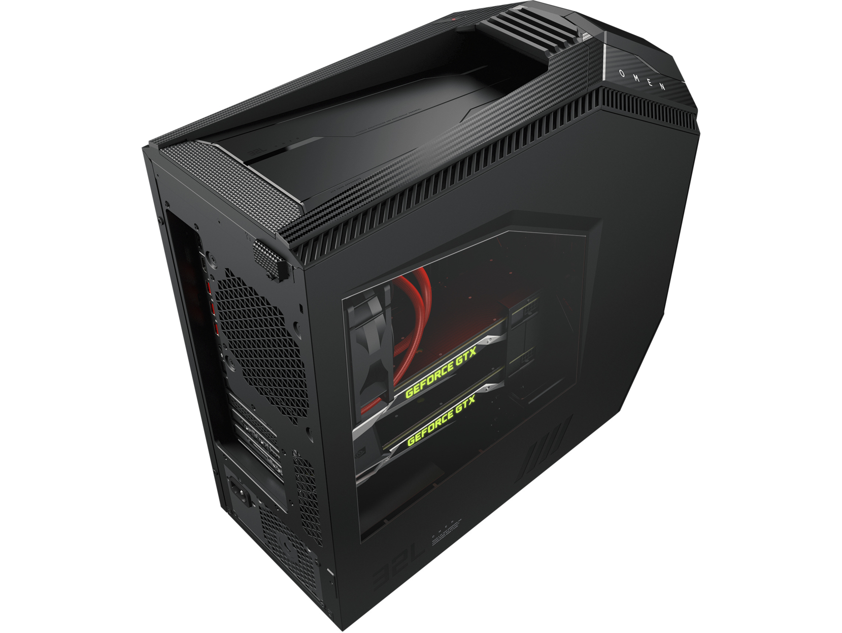 HP Omen 880-017ng - Intel® Core™ i5 i5-7400 - 12 GB - 1 TB - NVIDIA GeForce® GTX 1060 - Windows 10 (64 Bit)