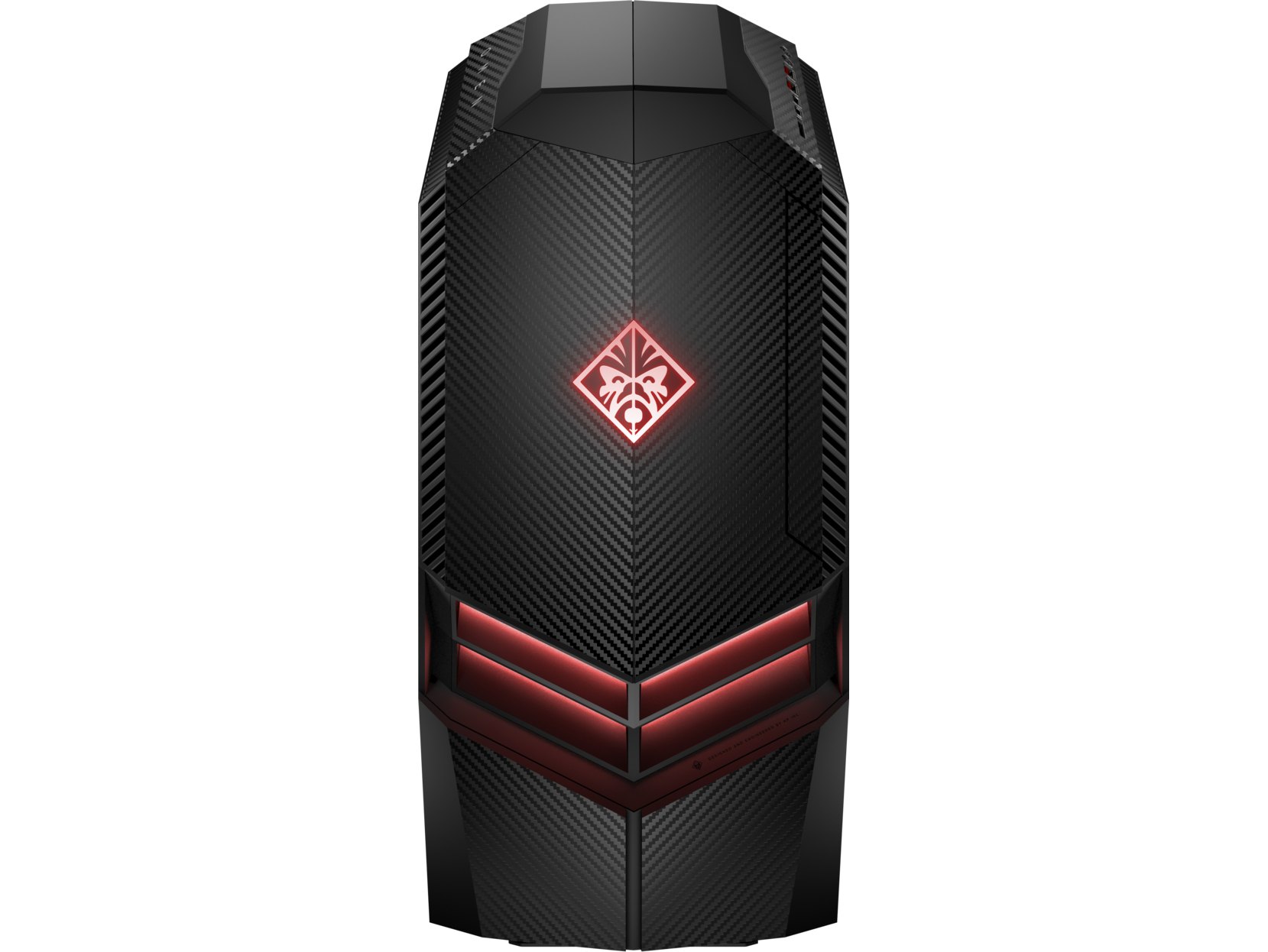 HP Omen 880-017ng - Intel® Core™ i5 i5-7400 - 12 GB - 1 TB - NVIDIA GeForce® GTX 1060 - Windows 10 (64 Bit)