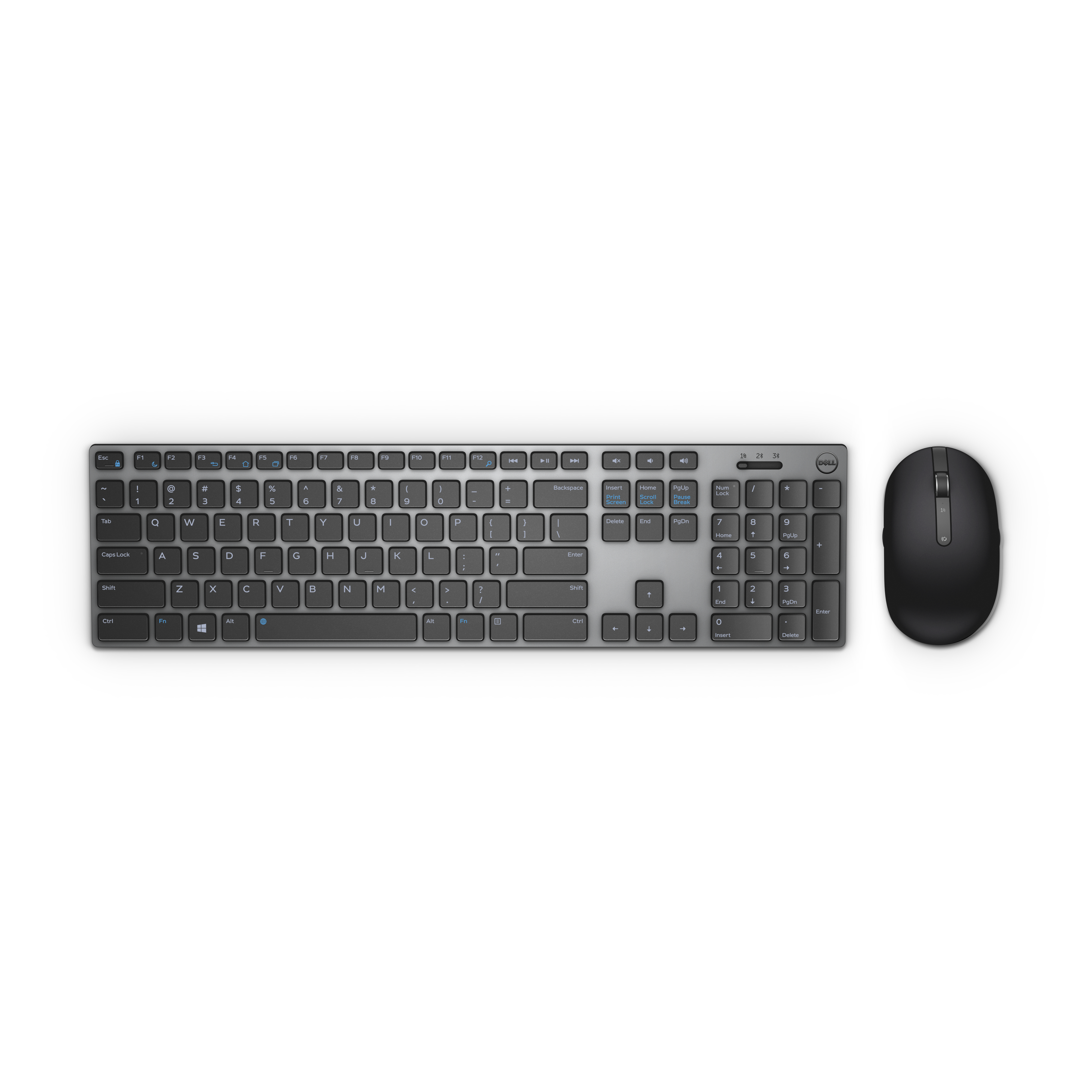 DELL - B2B 580-AFQK, Schwarz