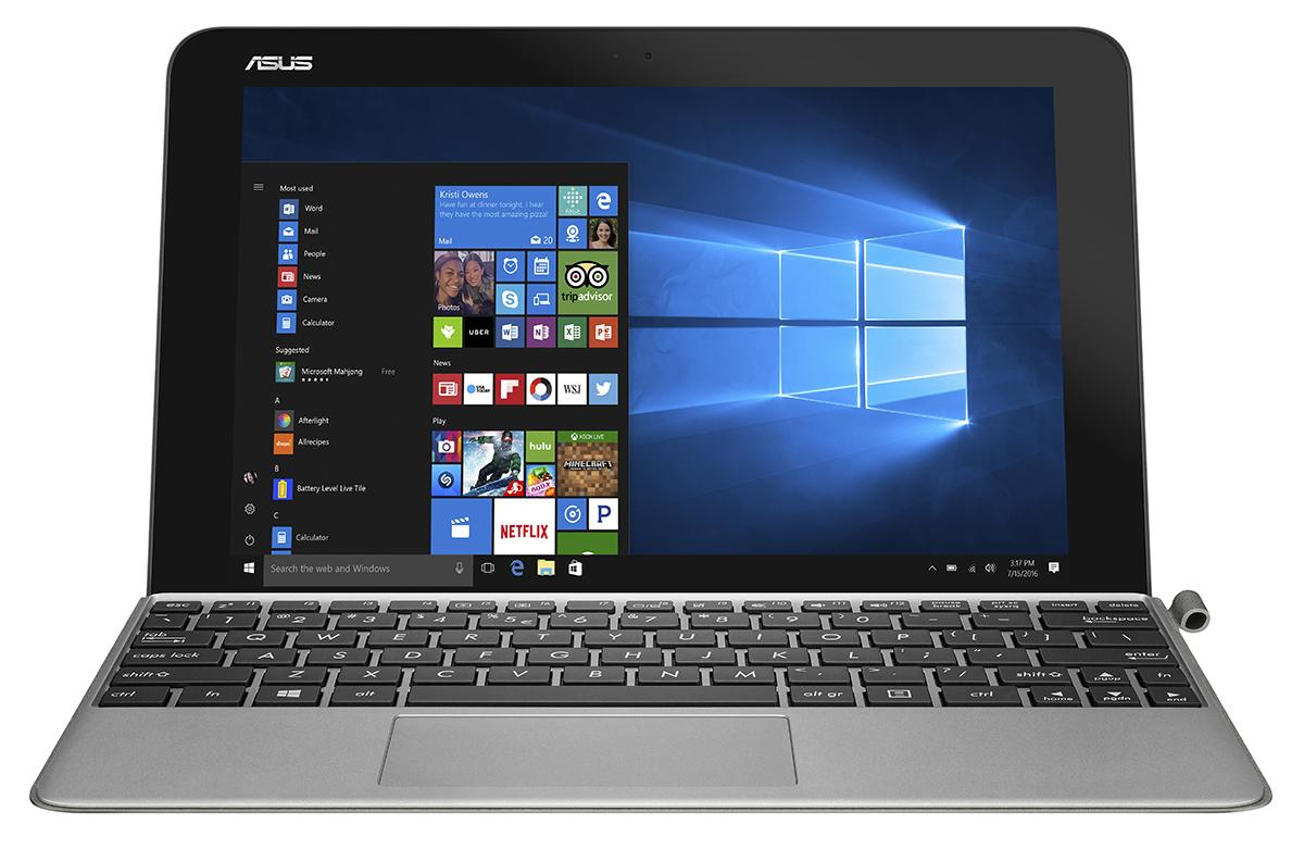 ASUS Transformer Mini (T103HAF) - 10,1 Zoll - Intel® Atom® Z8350 - 4 GB - 128 GB - Intel® HD 400 - Windows 10 Home (32 bit)