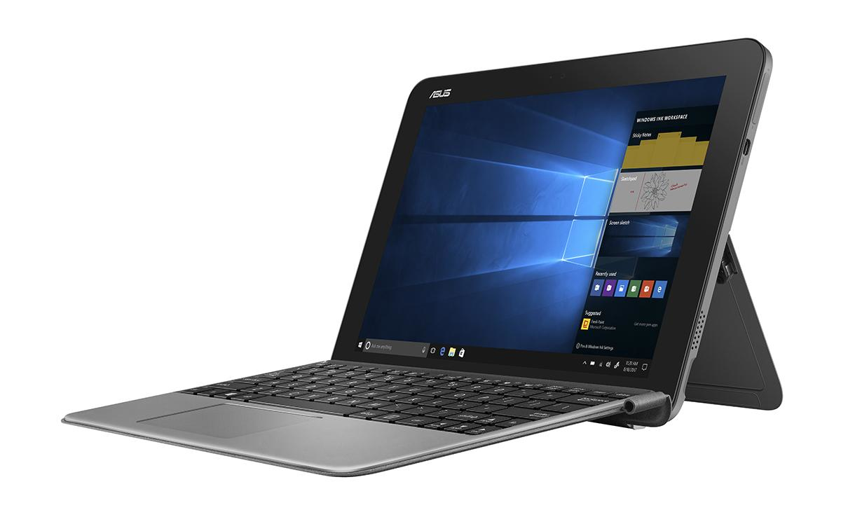 ASUS Transformer Mini (T103HAF) - 10,1 Zoll - Intel® Atom® Z8350 - 4 GB - 128 GB - Intel® HD 400 - Windows 10 Home (32 bit)