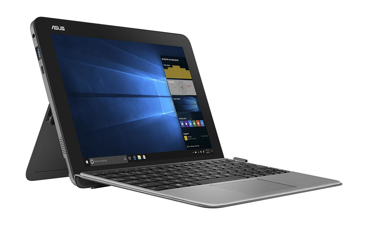 ASUS Transformer Mini (T103HAF) - 10,1 Zoll - Intel® Atom® Z8350 - 4 GB - 128 GB - Intel® HD 400 - Windows 10 Home (32 bit)