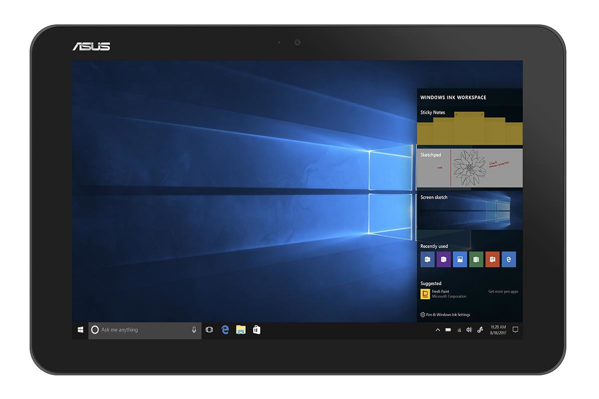 ASUS Transformer Mini (T103HAF) - 10,1 Zoll - Intel® Atom® Z8350 - 4 GB - 128 GB - Intel® HD 400 - Windows 10 Home (32 bit)