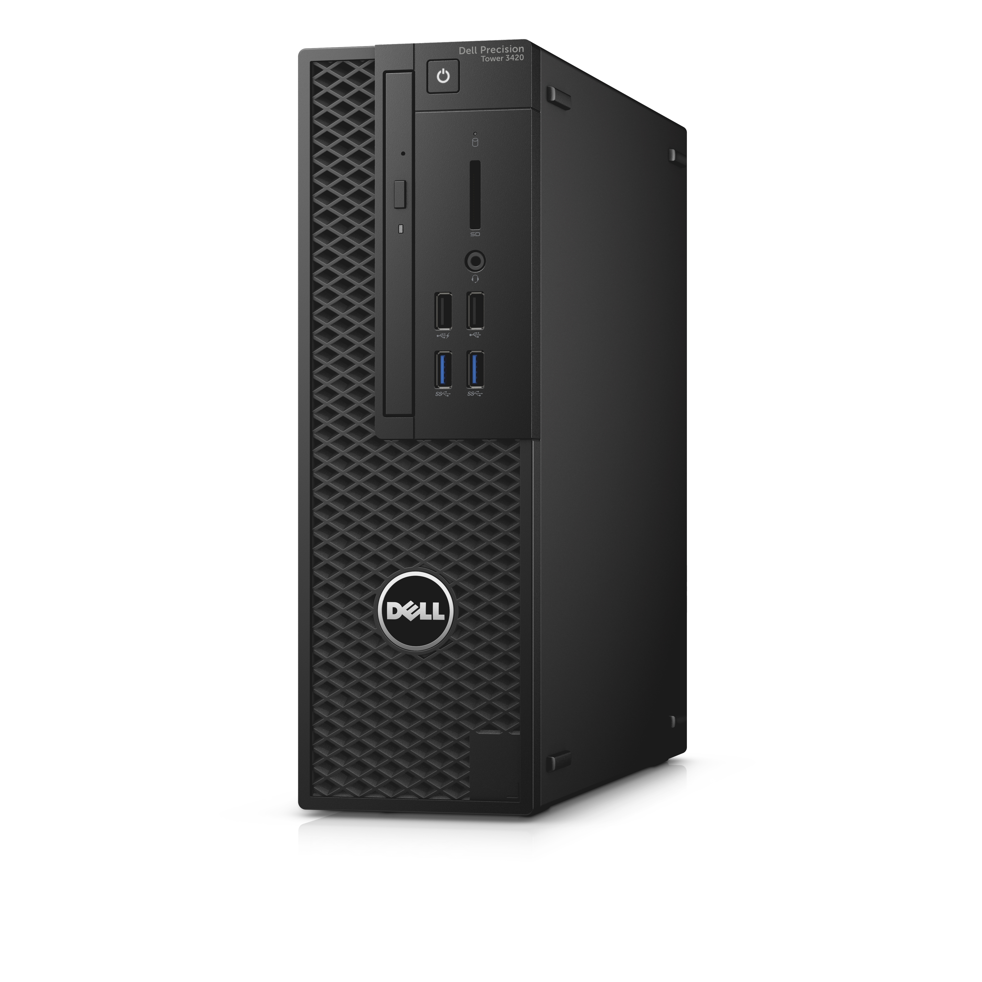 DELL PRECISION T3420 - Intel® Core™ i7 i7-6700 - 8 GB - 1 TB