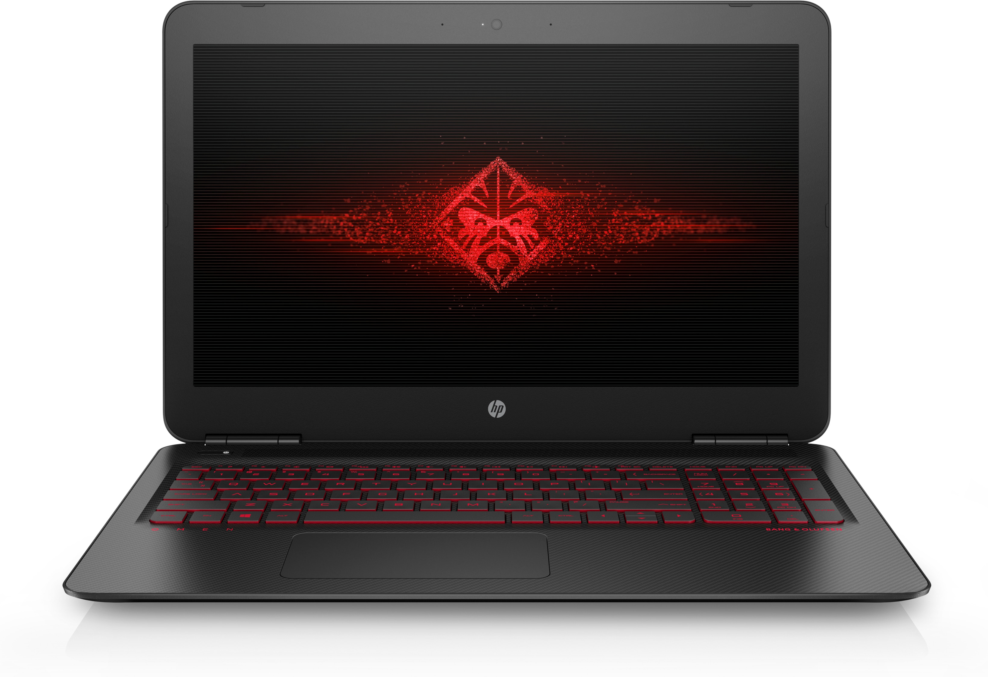 HP OMEN 15-ax211ng - 15,6 Zoll - Intel® Core™ i7 i7-7700HQ - 8 GB - 1 TB - NVIDIA GeForce® GTX 1050 - Windows 10 Home (64 Bit)