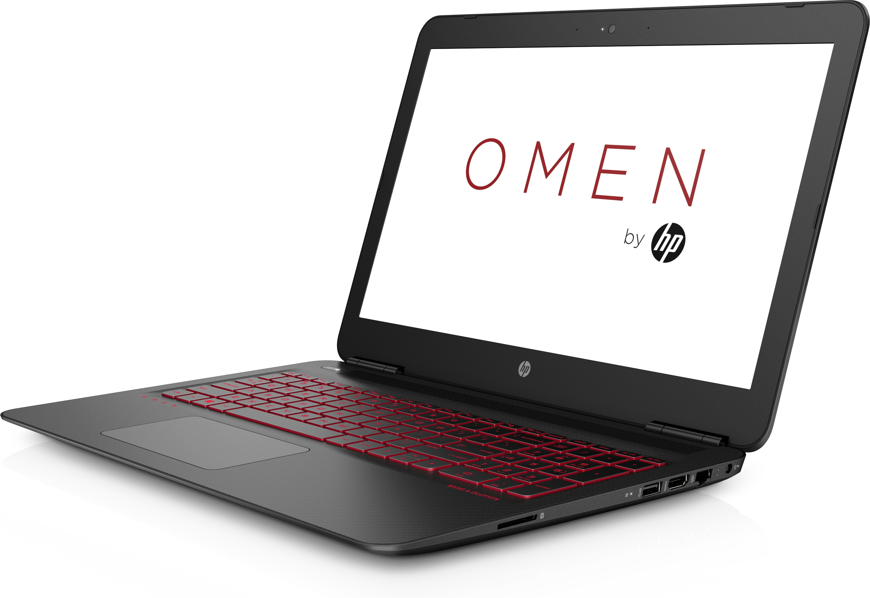 HP OMEN 15-ax211ng - 15,6 Zoll - Intel® Core™ i7 i7-7700HQ - 8 GB - 1 TB - NVIDIA GeForce® GTX 1050 - Windows 10 Home (64 Bit)
