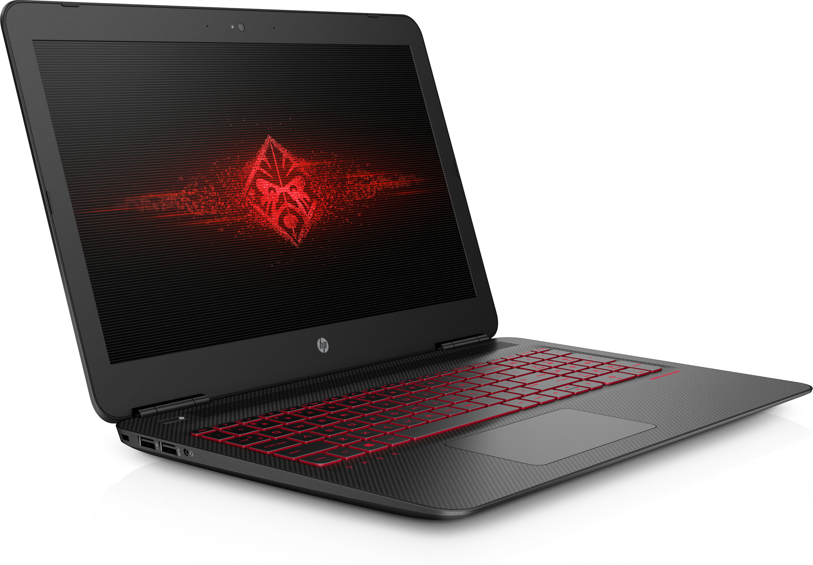 HP OMEN 15-ax211ng - 15,6 Zoll - Intel® Core™ i7 i7-7700HQ - 8 GB - 1 TB - NVIDIA GeForce® GTX 1050 - Windows 10 Home (64 Bit)