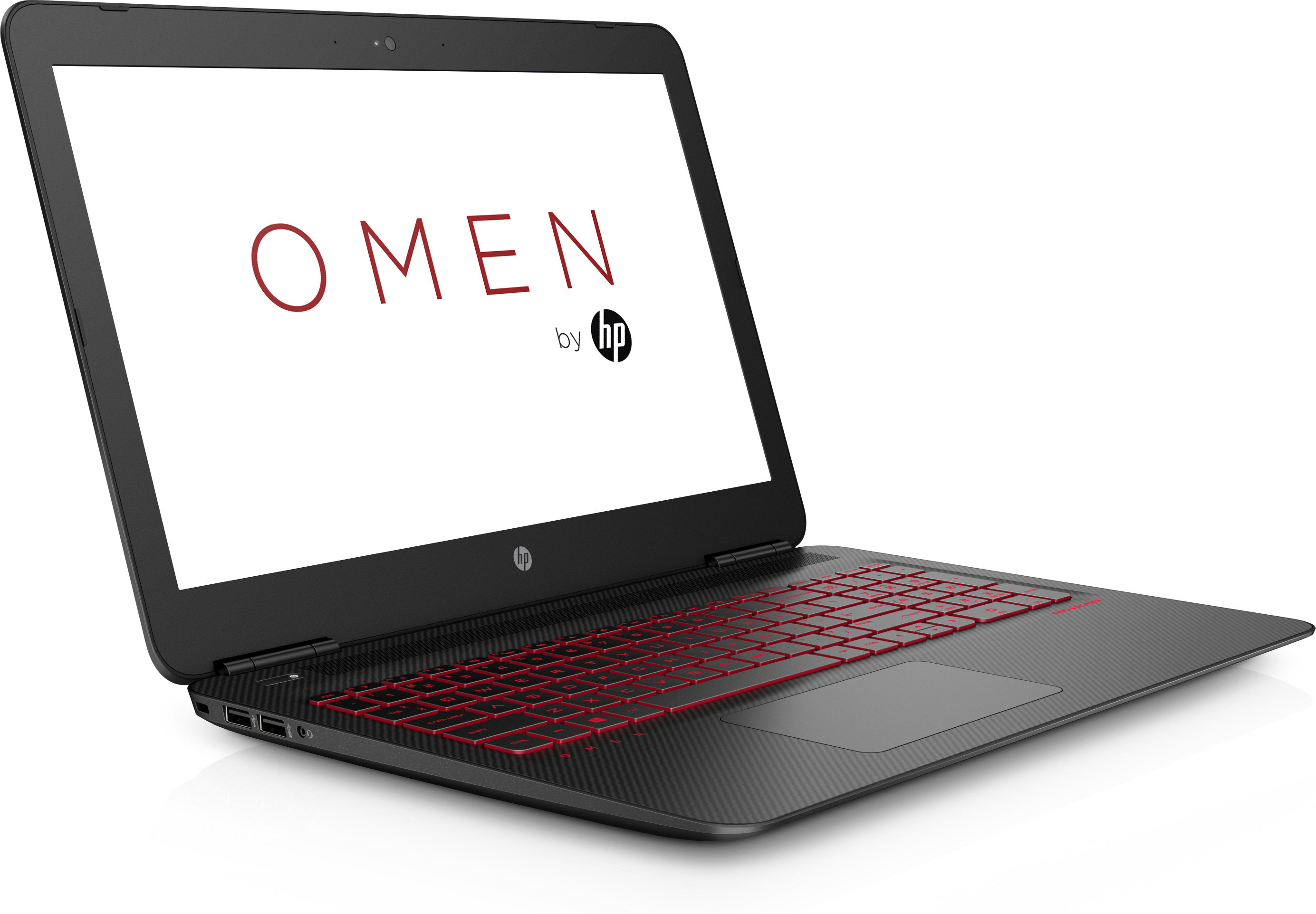 HP OMEN 15-ax211ng - 15,6 Zoll - Intel® Core™ i7 i7-7700HQ - 8 GB - 1 TB - NVIDIA GeForce® GTX 1050 - Windows 10 Home (64 Bit)