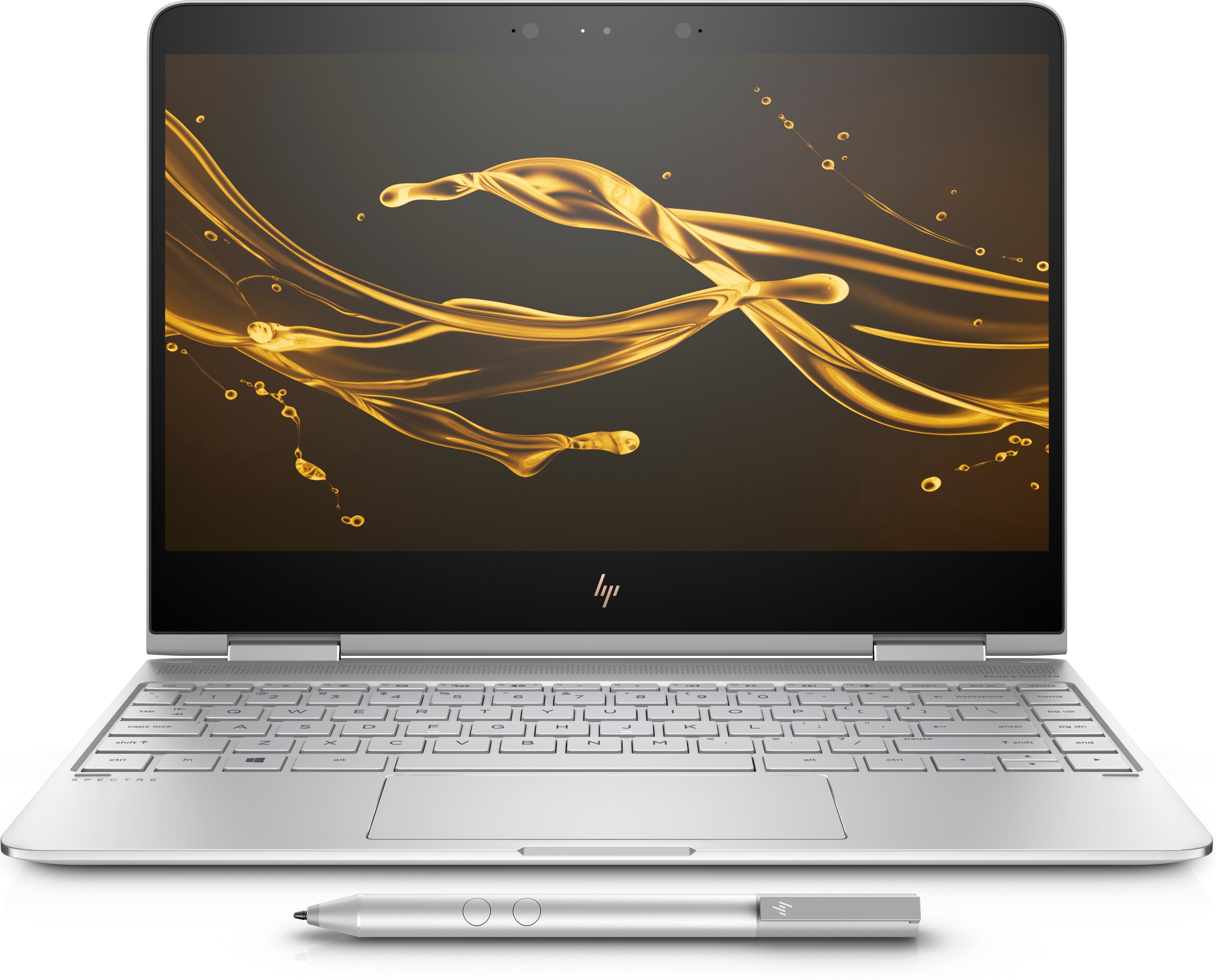 HP Spectre x360 13-ac030ng - 13,3 Zoll - Intel® Core™ i5 i5-7200U - 8 GB - 512 GB - Intel® HD 620 - Windows 10 Home (64 Bit)