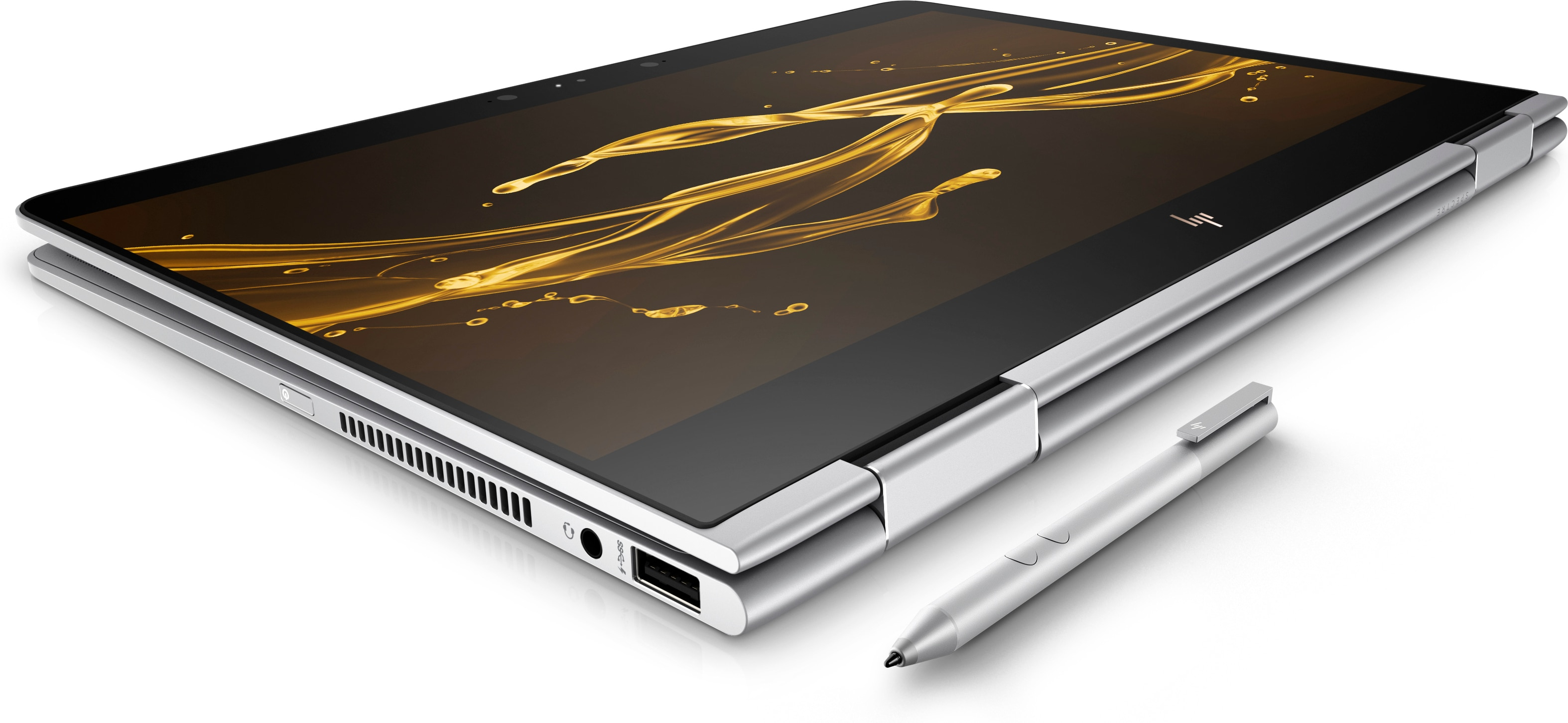 HP Spectre x360 13-ac030ng - 13,3 Zoll - Intel® Core™ i5 i5-7200U - 8 GB - 512 GB - Intel® HD 620 - Windows 10 Home (64 Bit)