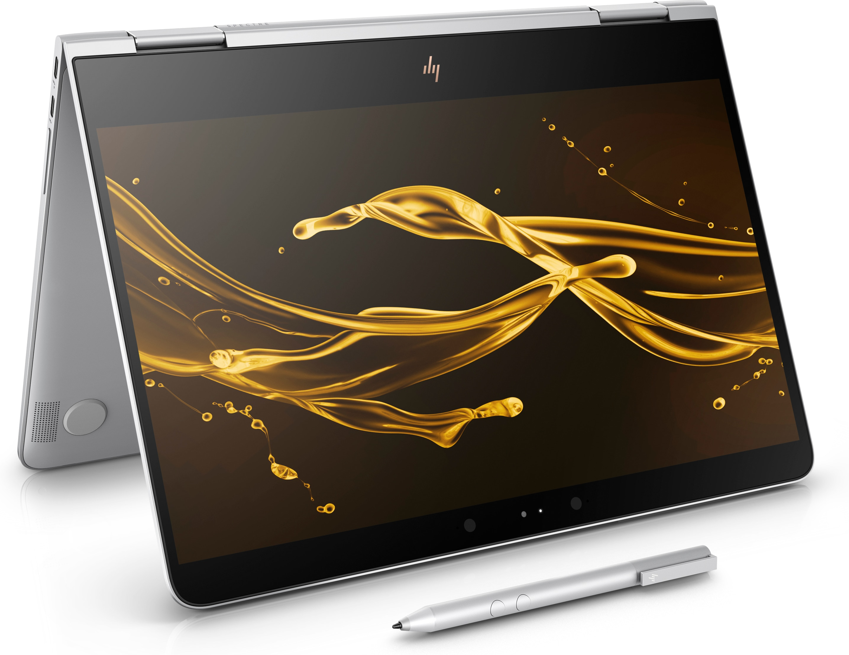 HP Spectre x360 13-ac030ng - 13,3 Zoll - Intel® Core™ i5 i5-7200U - 8 GB - 512 GB - Intel® HD 620 - Windows 10 Home (64 Bit)