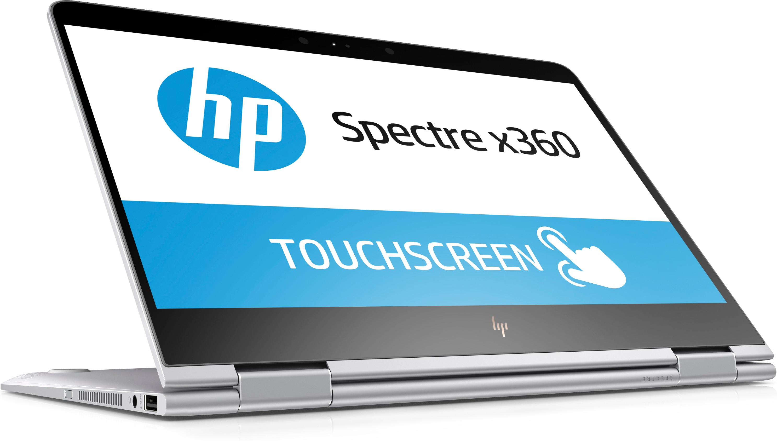 HP Spectre x360 13-ac030ng - 13,3 Zoll - Intel® Core™ i5 i5-7200U - 8 GB - 512 GB - Intel® HD 620 - Windows 10 Home (64 Bit)