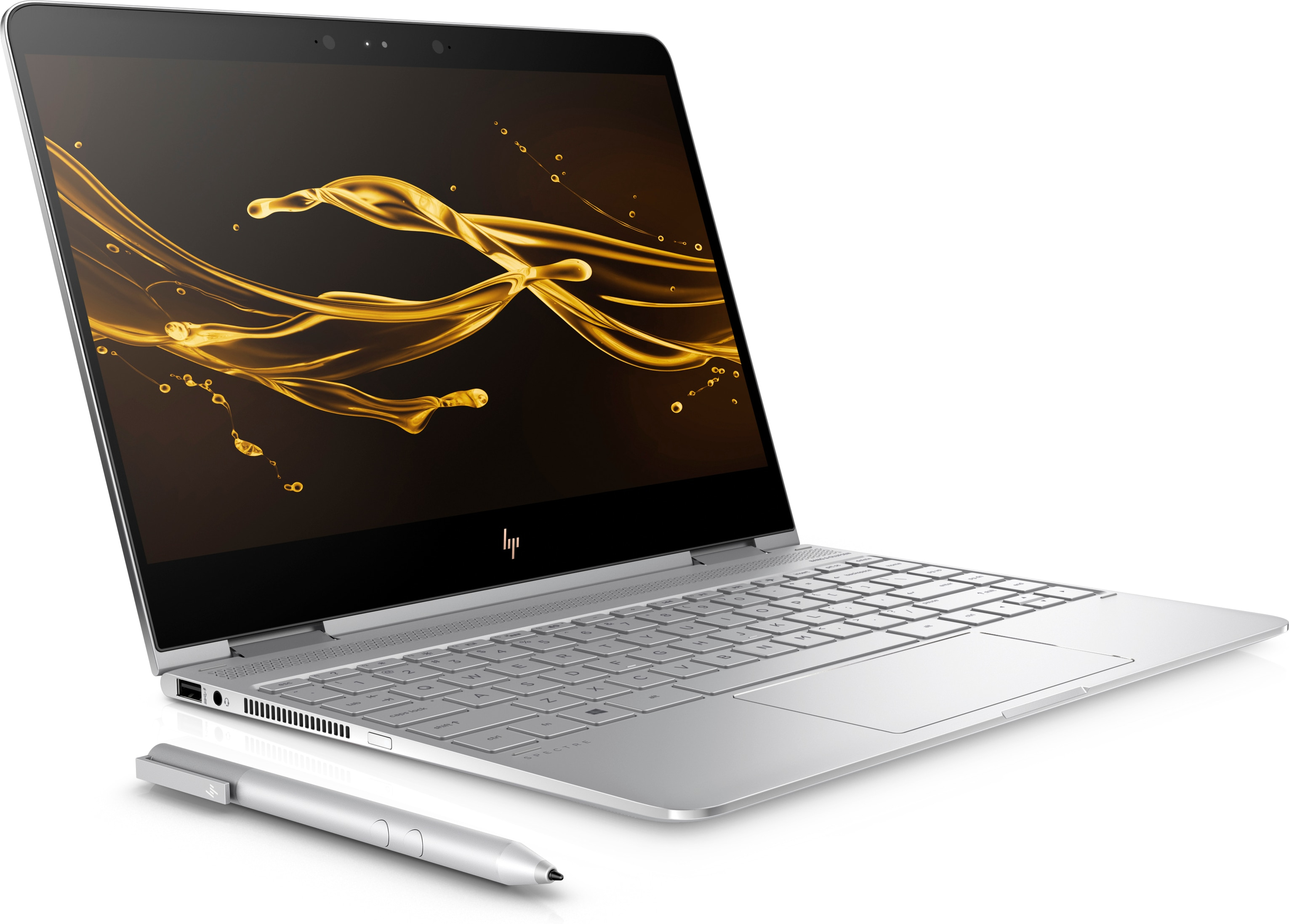 HP Spectre x360 13-ac030ng - 13,3 Zoll - Intel® Core™ i5 i5-7200U - 8 GB - 512 GB - Intel® HD 620 - Windows 10 Home (64 Bit)