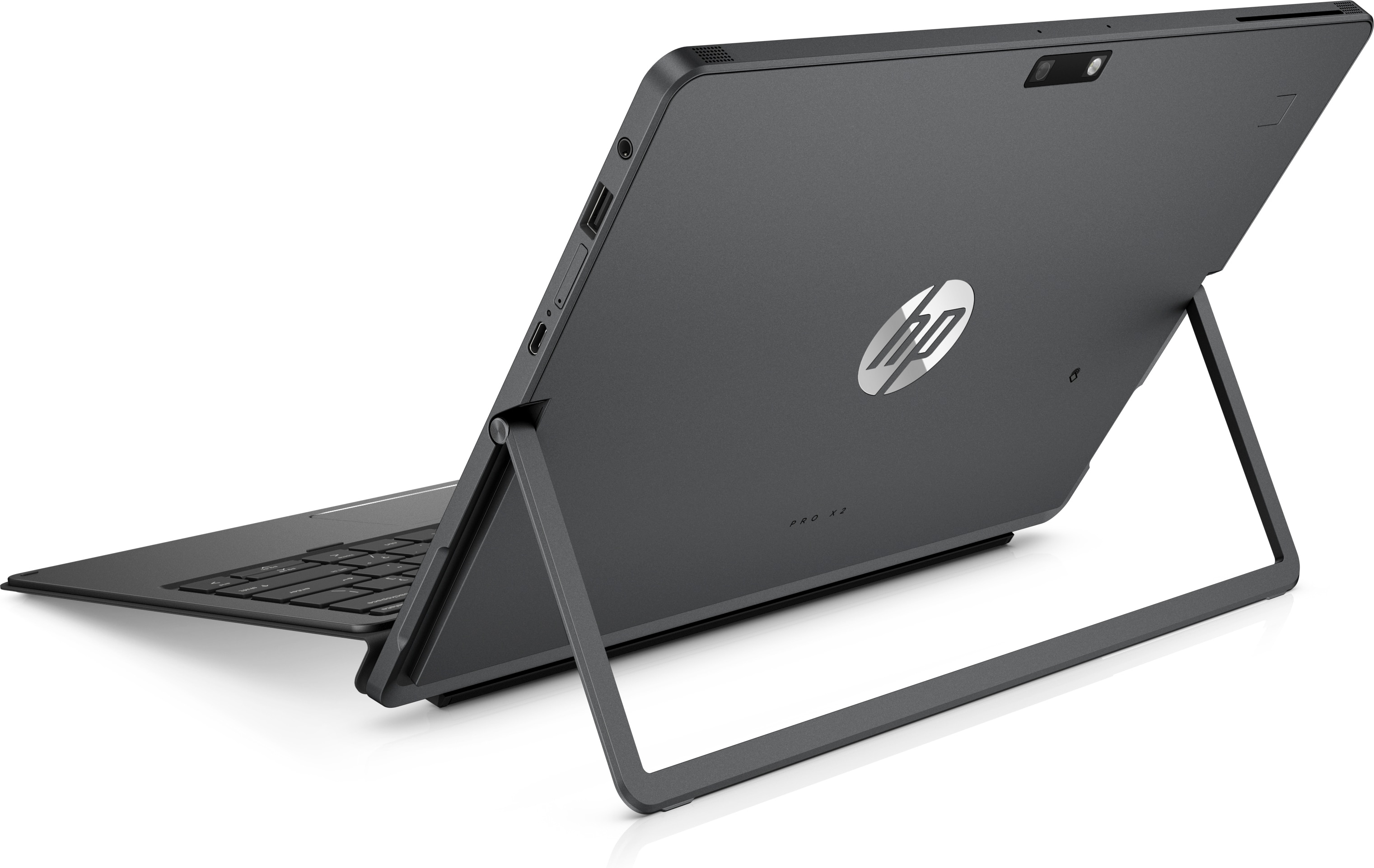 HP - B2B Pro x2 612 G2 - 12 Zoll - Intel® Core™ i7 i7-7Y75 - 8 GB - 512 GB