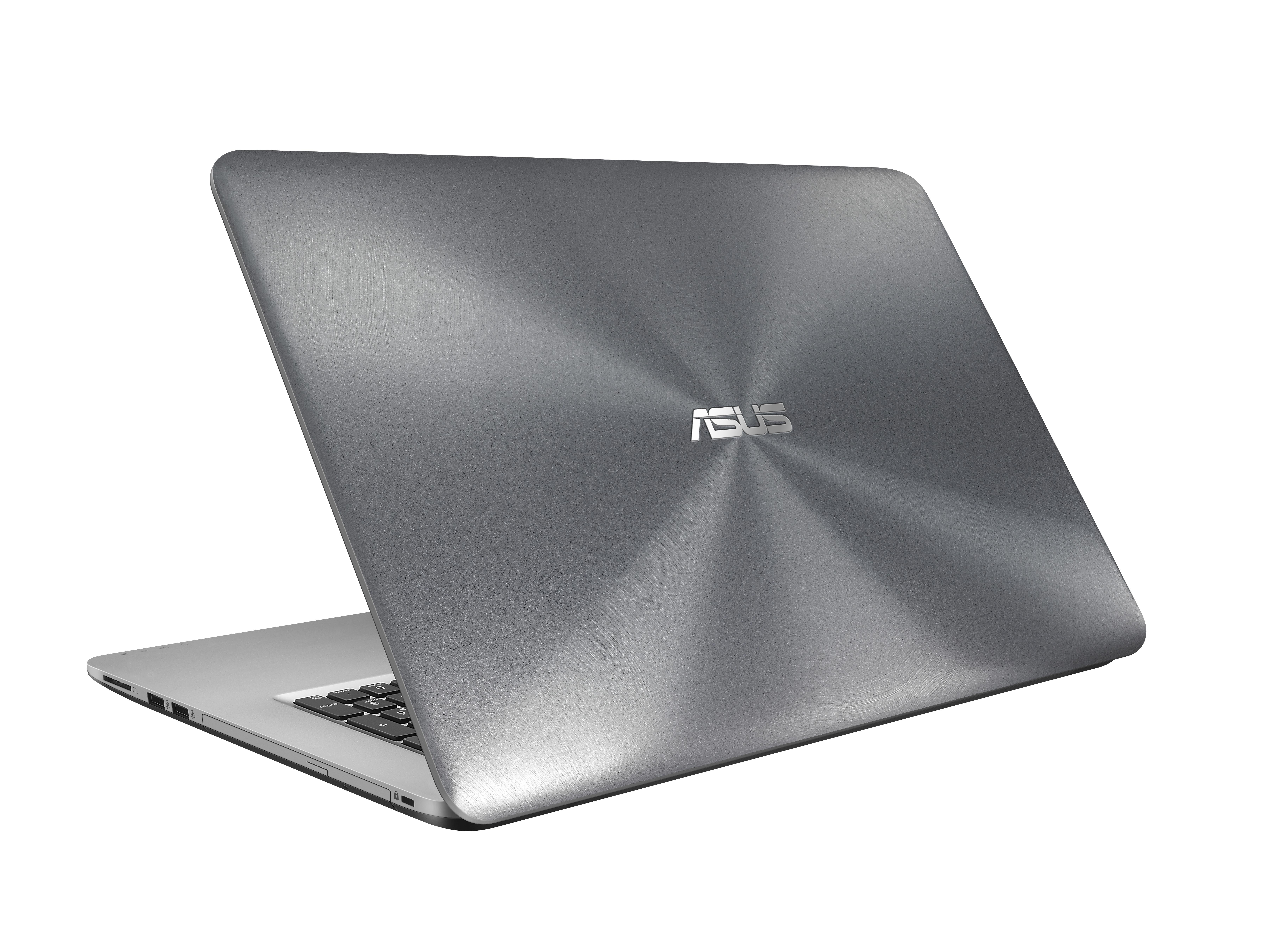 ASUS R753UW-T4078T - 17,3 Zoll - Intel® Core™ i5 i5-7200U - 8 GB - 1 TB - NVIDIA GeForce® GTX 960 - Windows 10 Home (64 Bit)