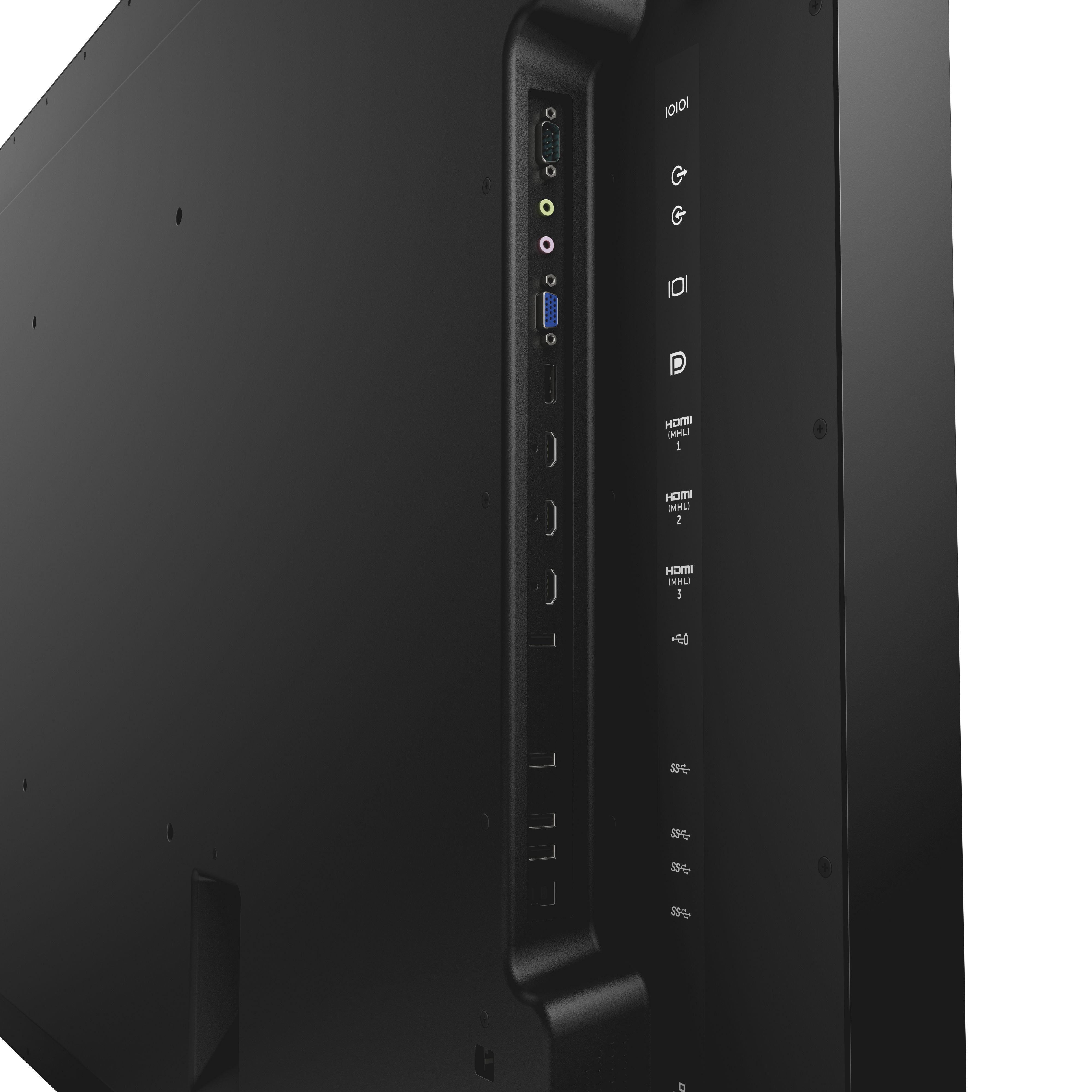 DELL - B2B C7017T 69,5 Zoll  Full-HD  Monitor  6 ms Reaktionszeit  