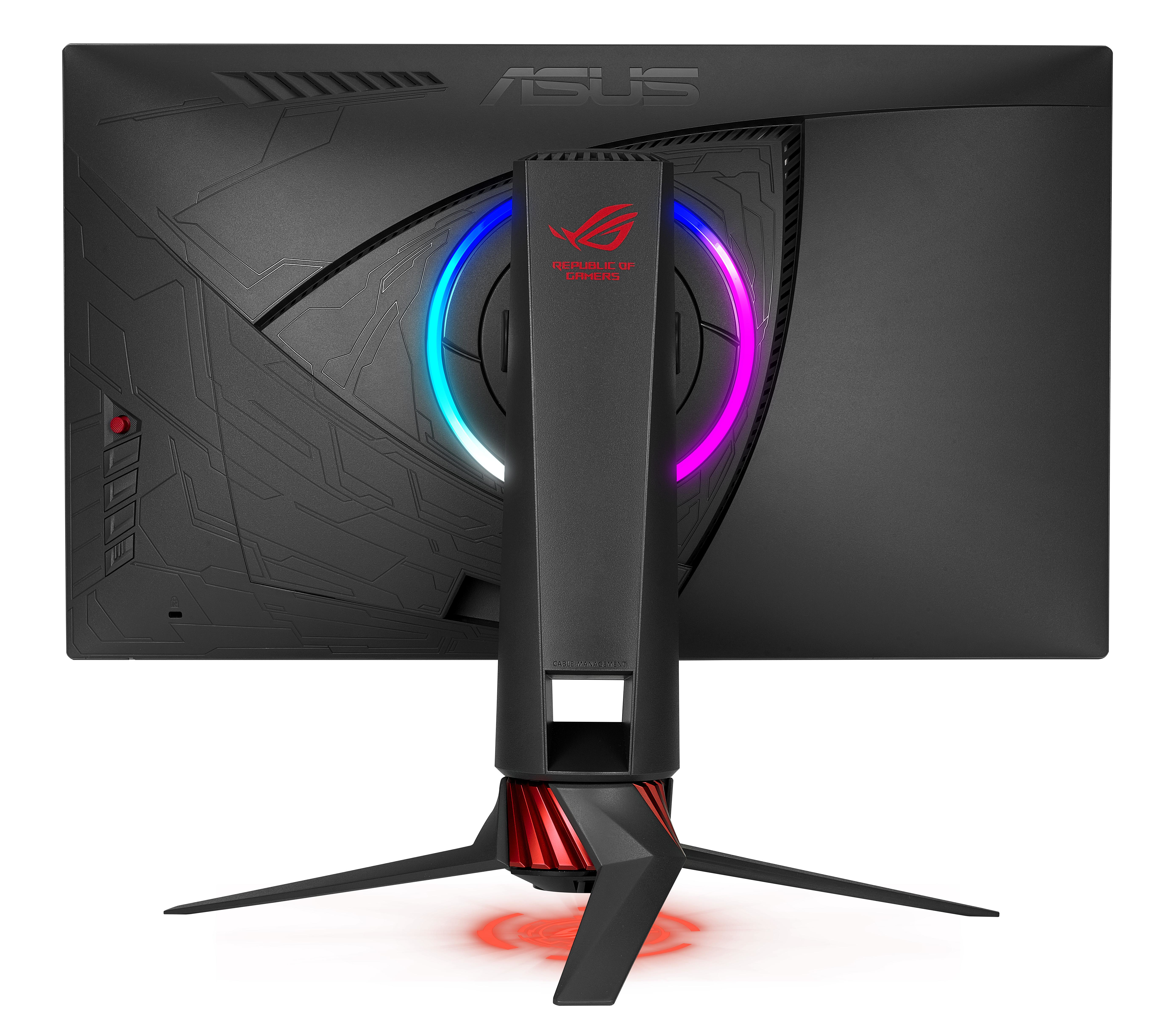 ASUS XG258Q 24,5 Zoll  Full-HD  Gaming Monitor  1 ms Reaktionszeit  