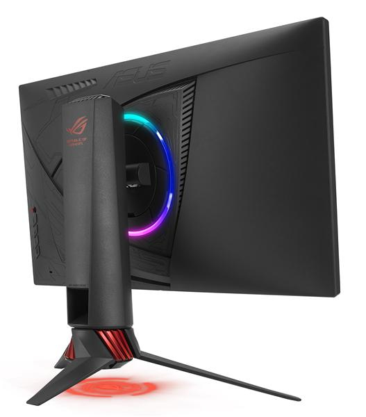 ASUS XG258Q 24 5 Zoll Full HD Gaming Monitor 1 ms Reaktionszeit 240 Hz MediaMarkt