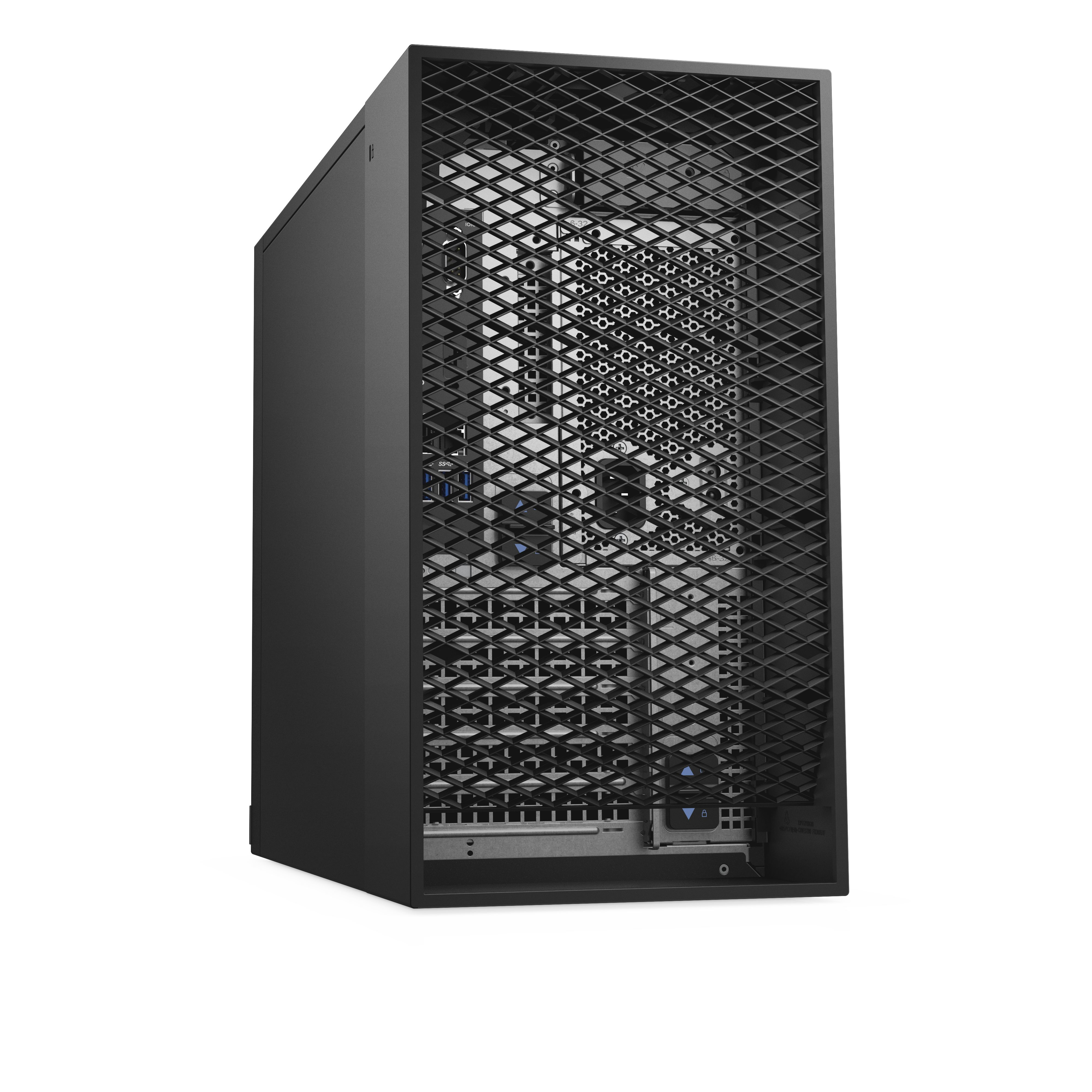 DELL Precision 3630 - Intel® Core™ i7 i7-8700 - 8 GB - 256 GB