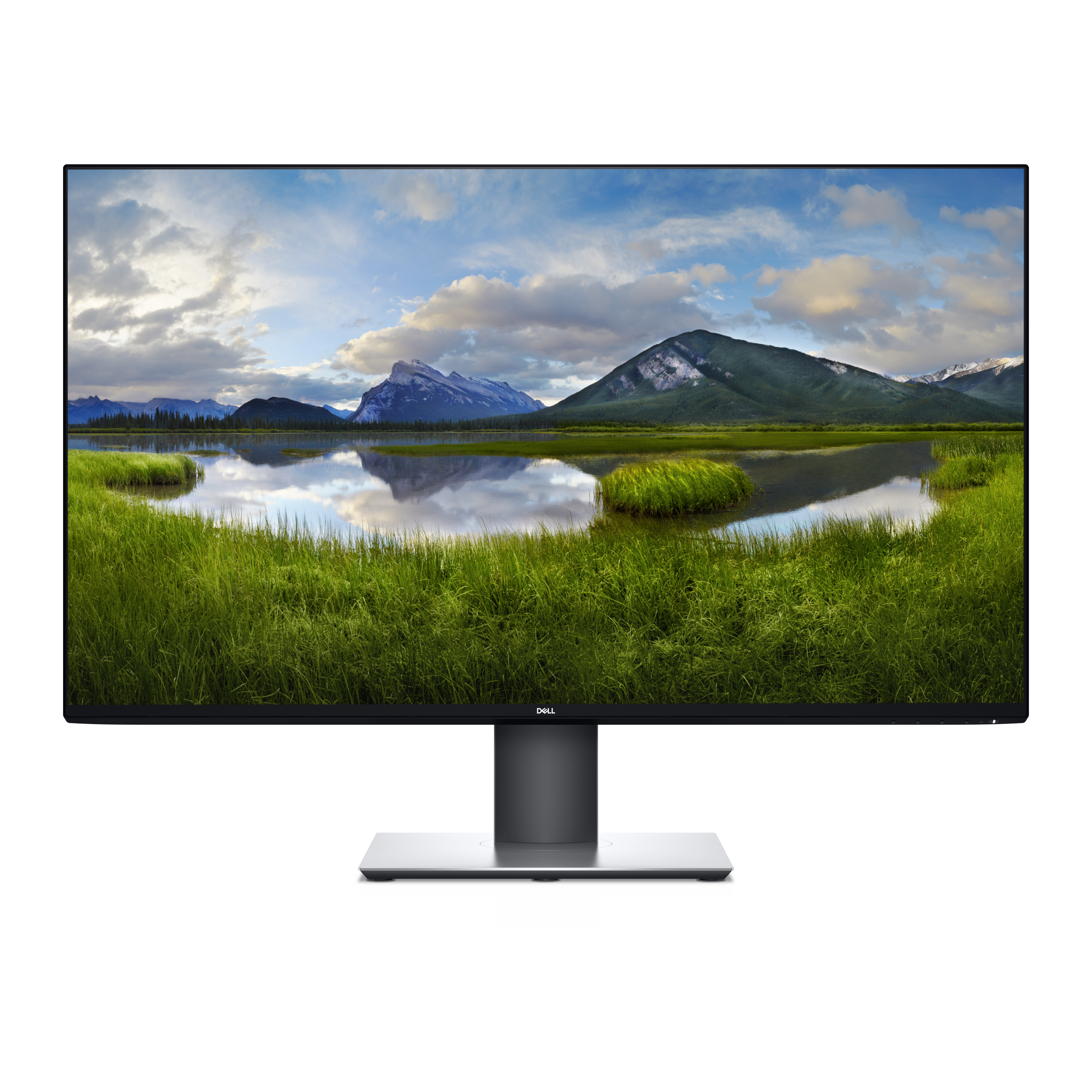 DELL - B2B UltraSharp U3219Q 32 Zoll  UHD 4K  Monitor  8 ms Reaktionszeit  