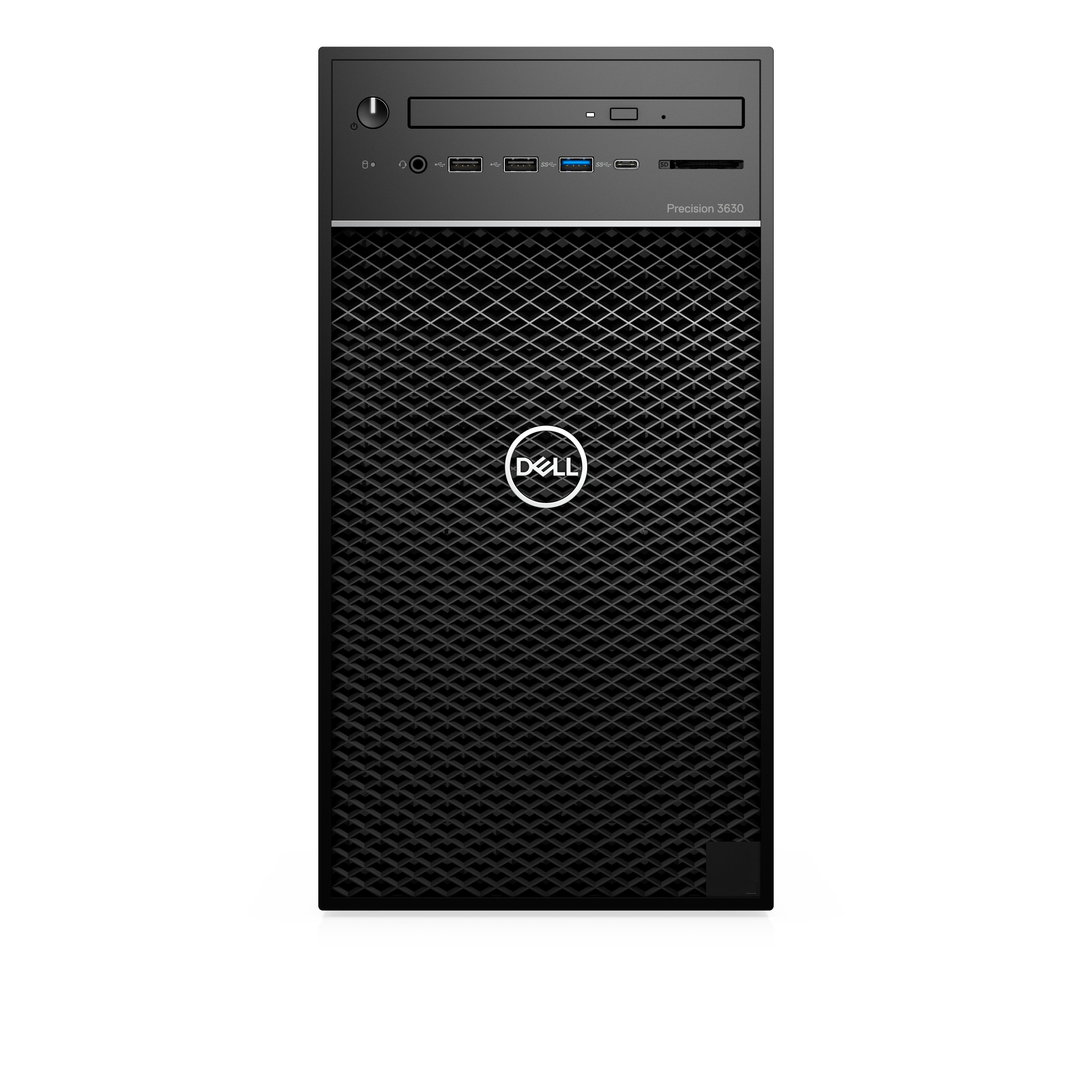 DELL Precision 3630 - Intel® Core™ i7 i7-8700K - 32 GB - 1 TB