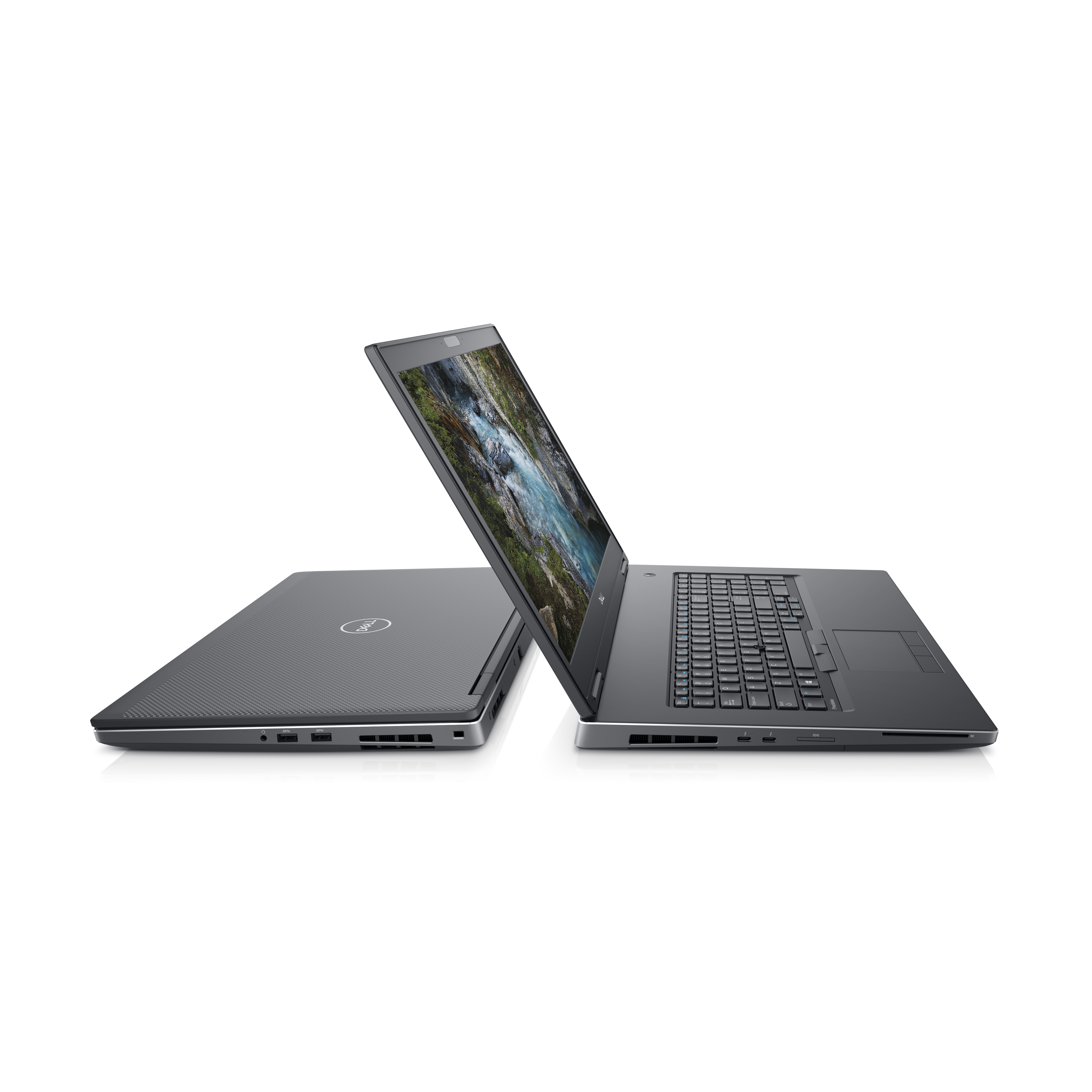 DELL Precision 7530 - 15,6 Zoll - Intel® Core™ i7 i7-8850H - 16 GB - 512 GB