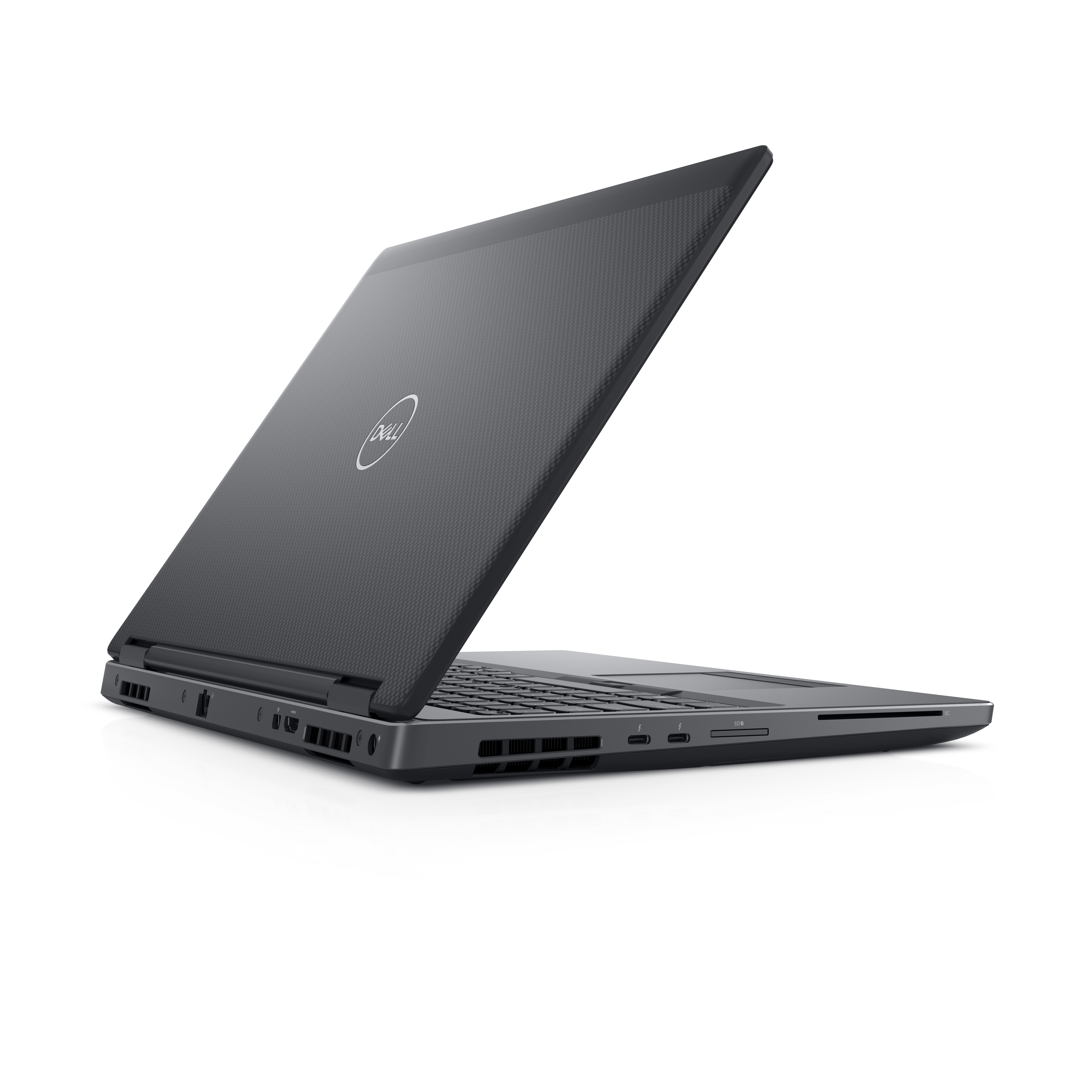 DELL Precision 7530 - 15,6 Zoll - Intel® Core™ i7 i7-8850H - 16 GB - 512 GB